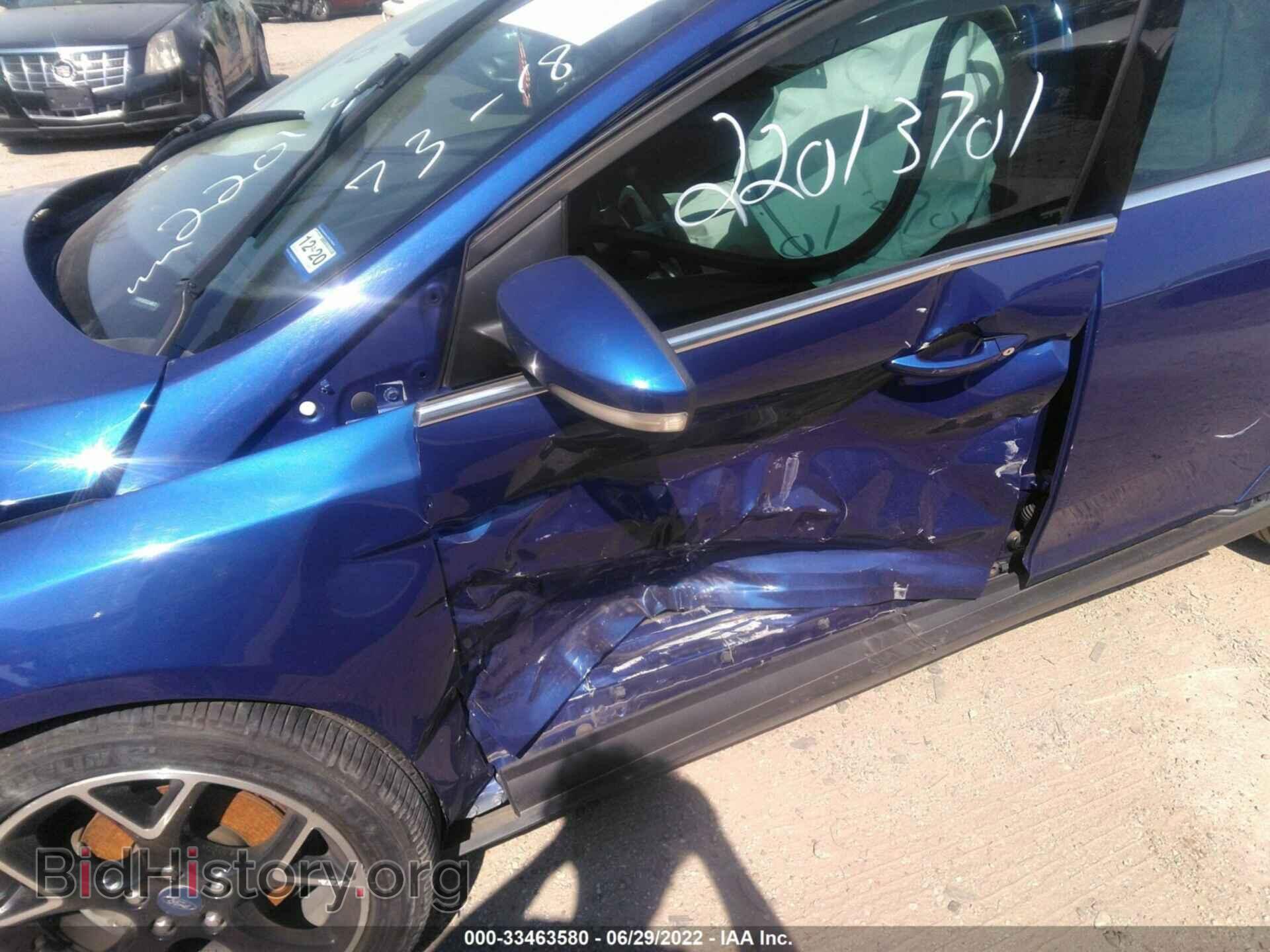2012 FORD FOCUS - VIN: 1FAHP3N2XCL449673 - Фото 6