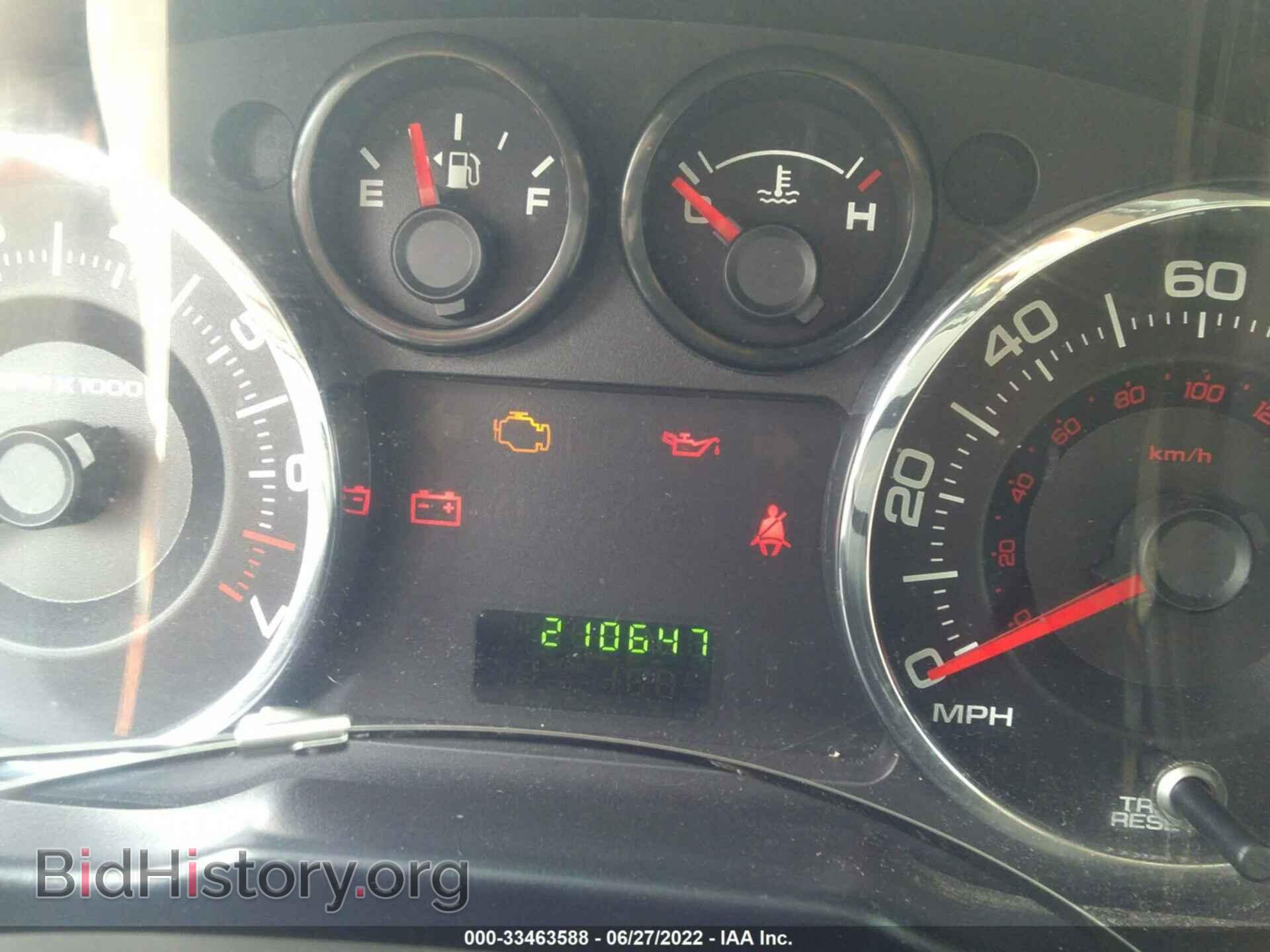 2007 FORD EDGE - VIN: 2FMDK36C77BA21818 - Photo 7