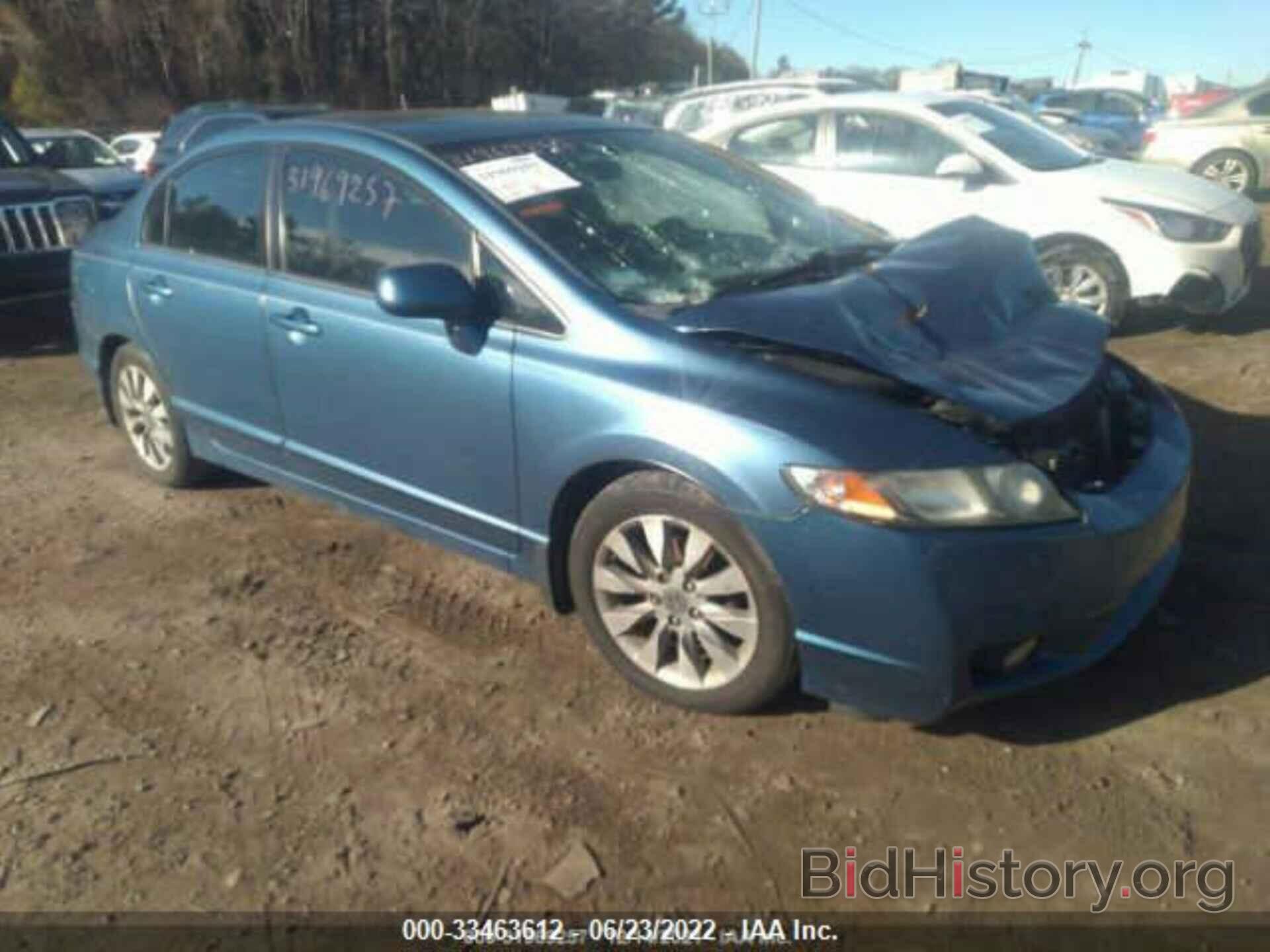 Photo 2HGFA1F88AH309210 - HONDA CIVIC SDN 2010