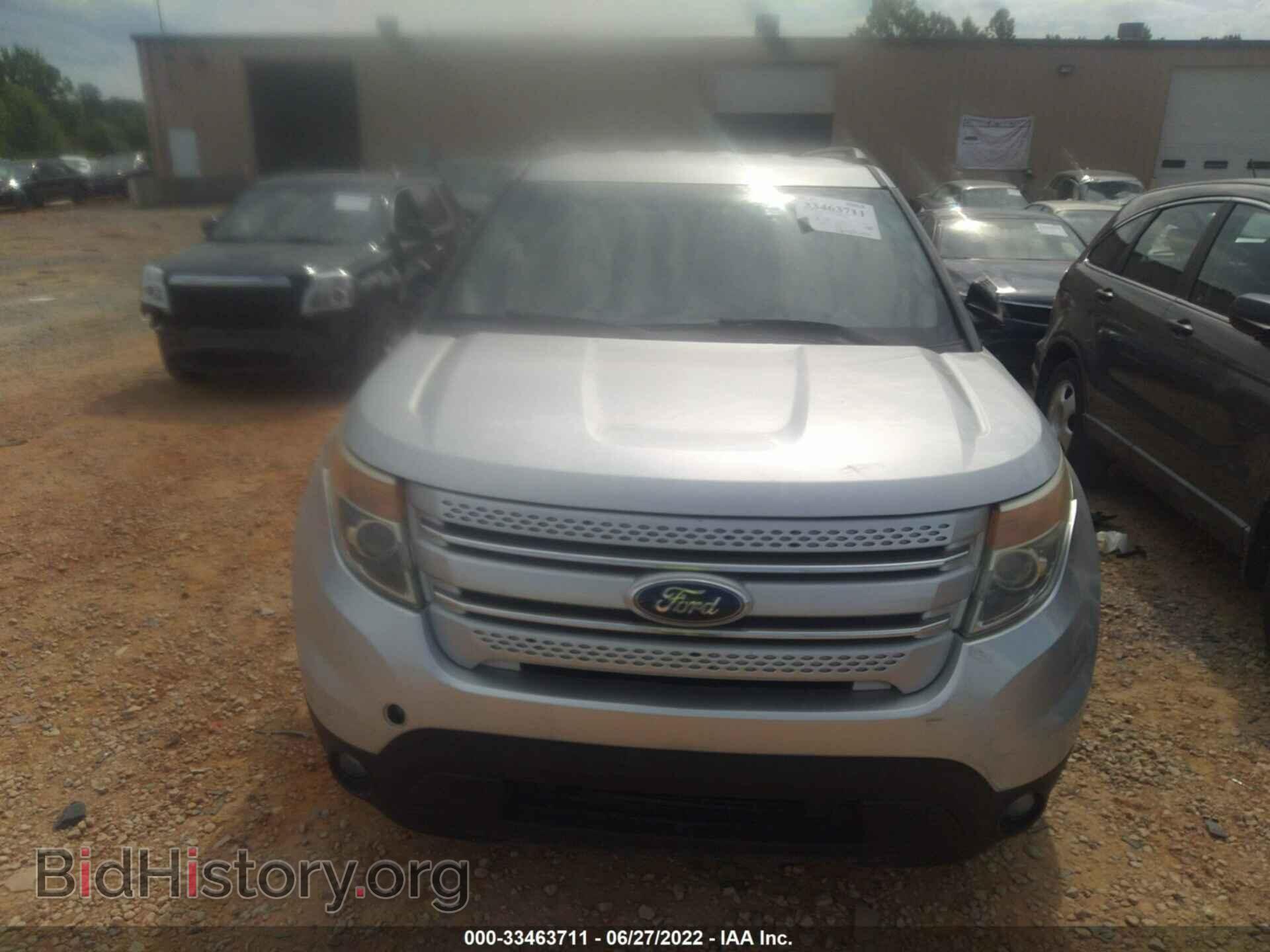 2013 FORD EXPLORER - VIN: 1FM5K7D84DGB51246 - Photo 6