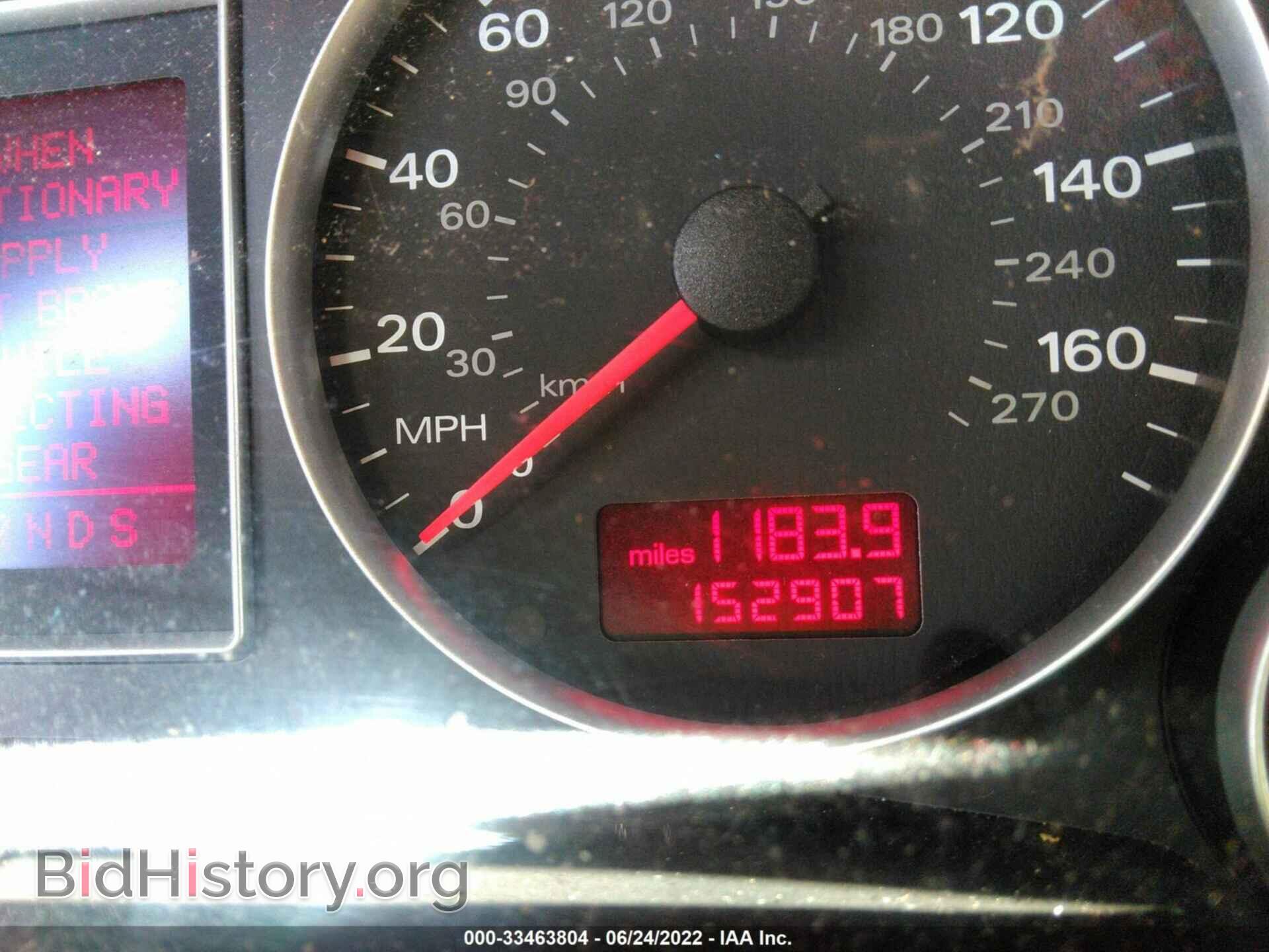 2008 AUDI A4 - VIN: WAUDF78EX8A055776 - Photo 7