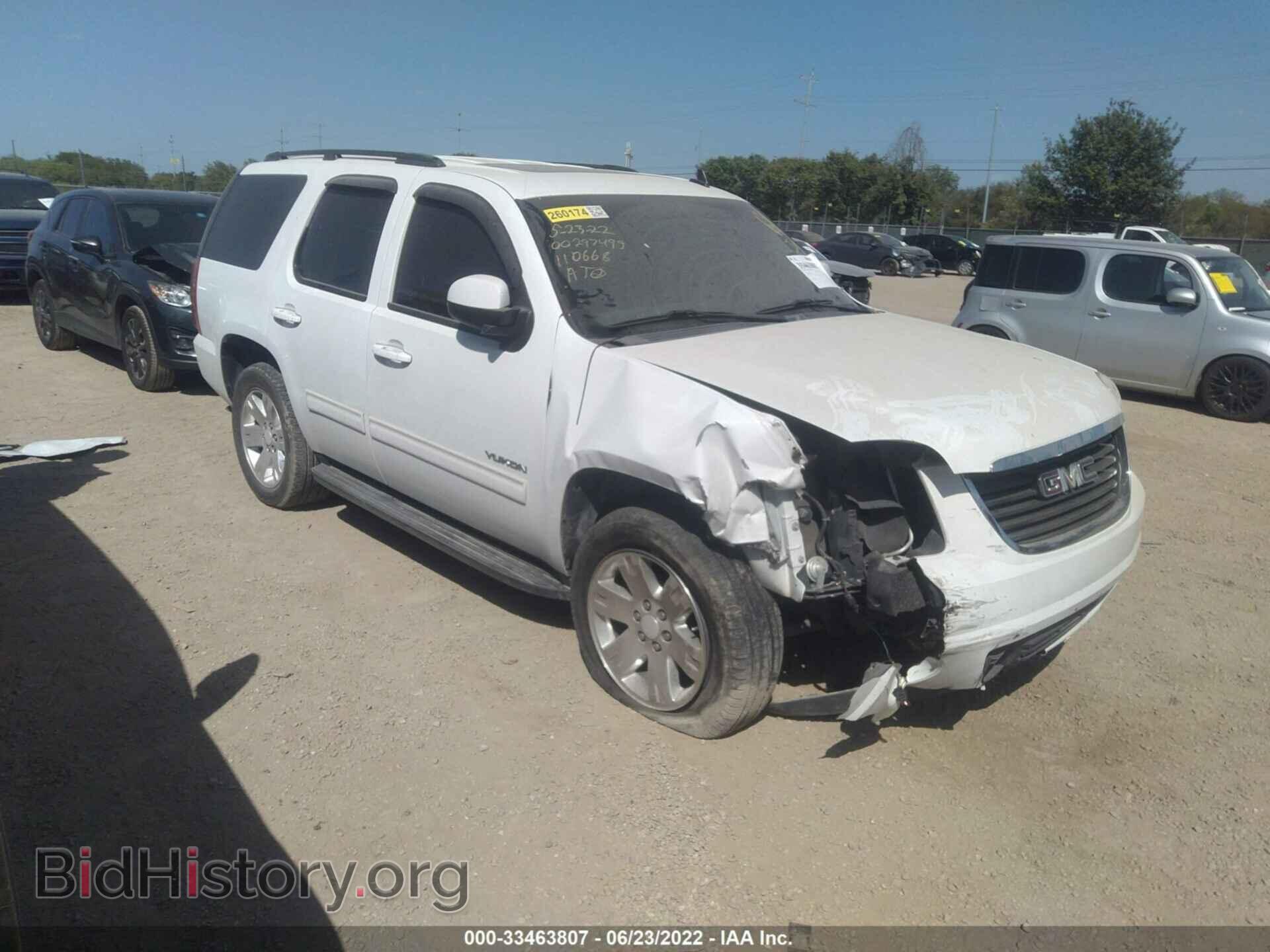 Photo 1GKS1AE04BR110668 - GMC YUKON 2011