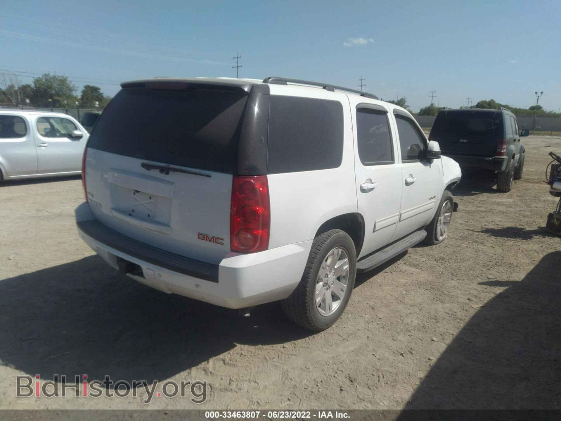 2011 GMC YUKON - VIN: 1GKS1AE04BR110668 - Фото 4