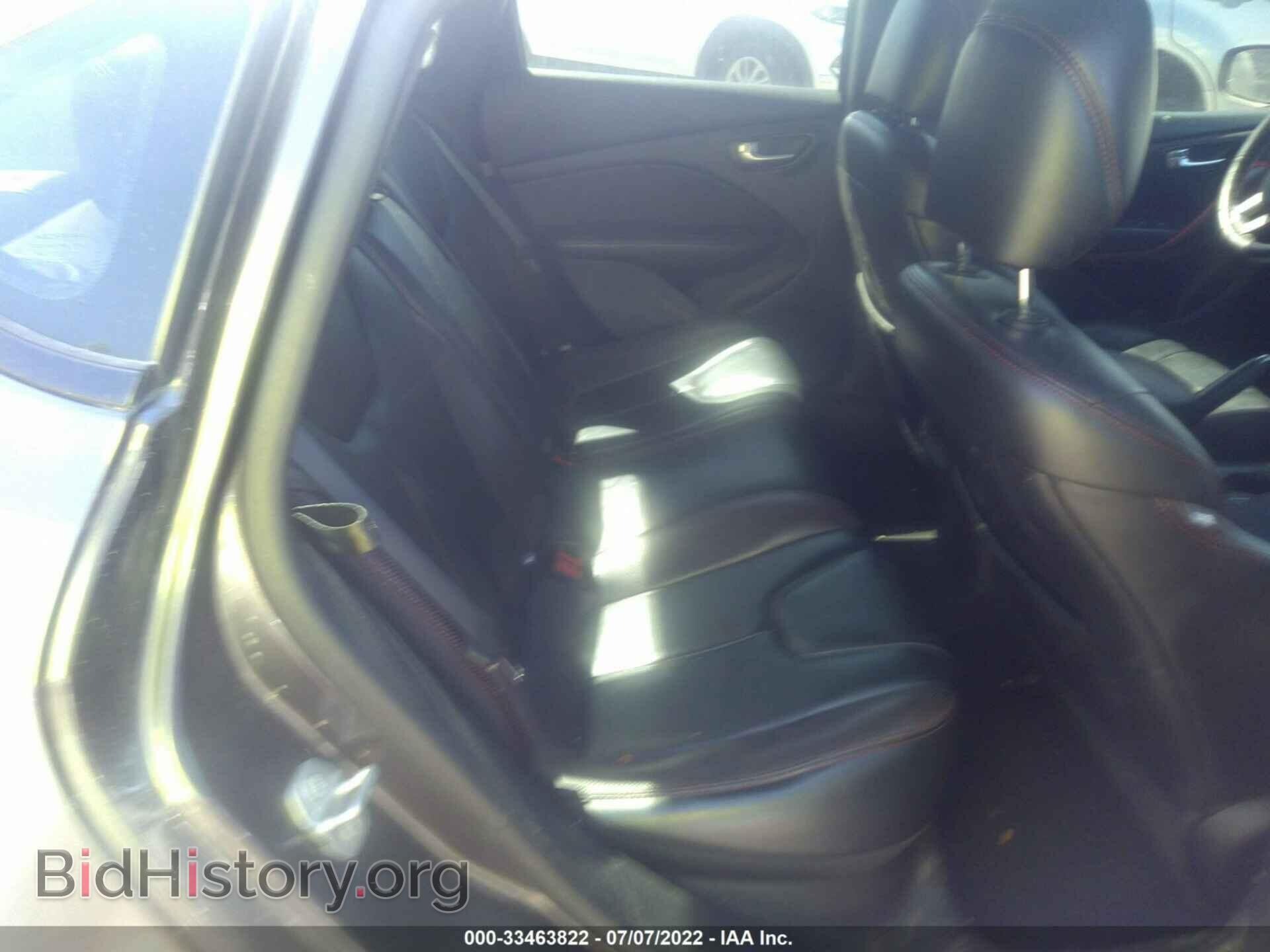 2016 DODGE DART - VIN: 1C3CDFEBXGD585174 - Фото 8
