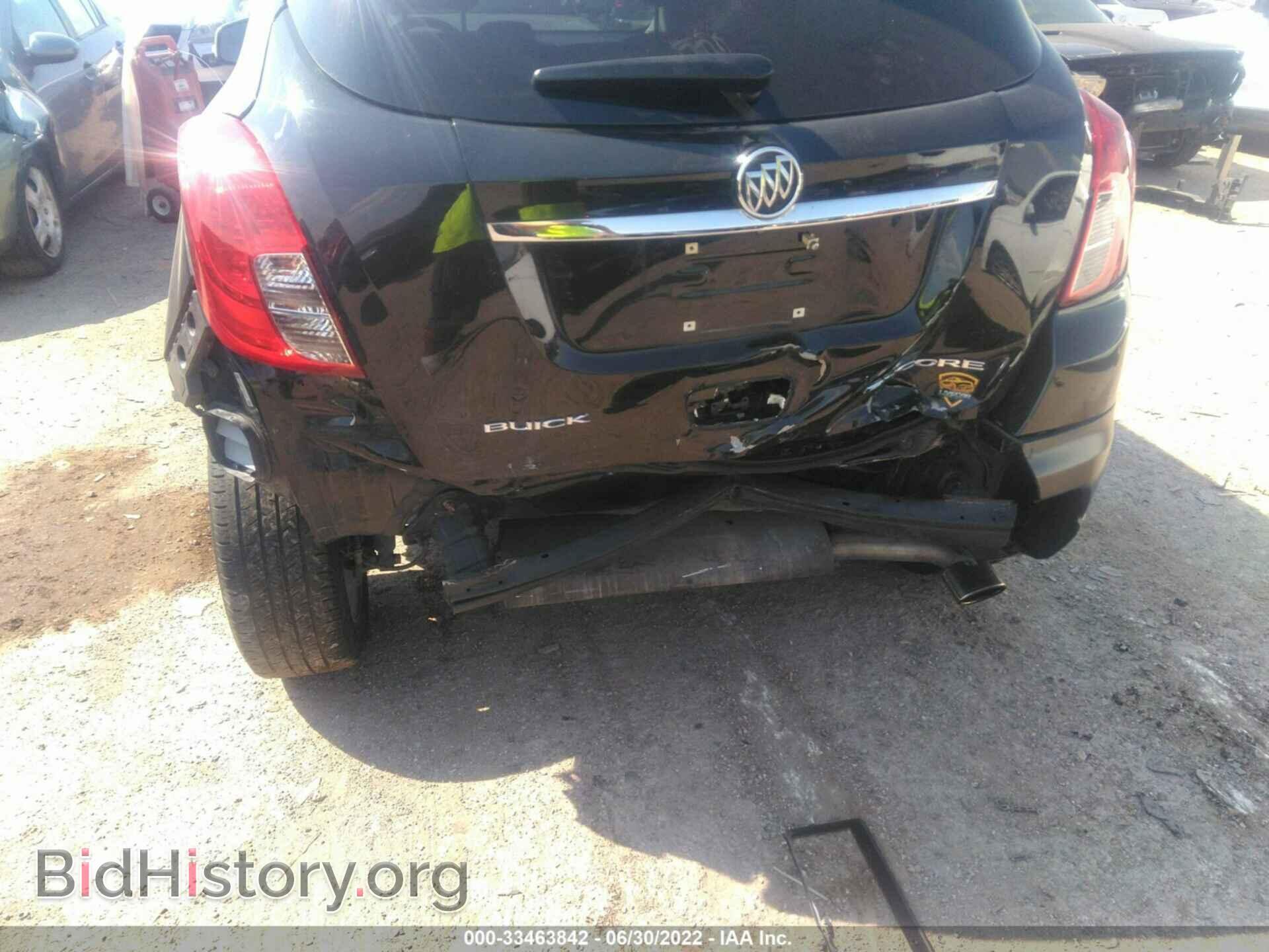 2015 BUICK ENCORE - VIN: KL4CJASB6FB235184 - Фото 6