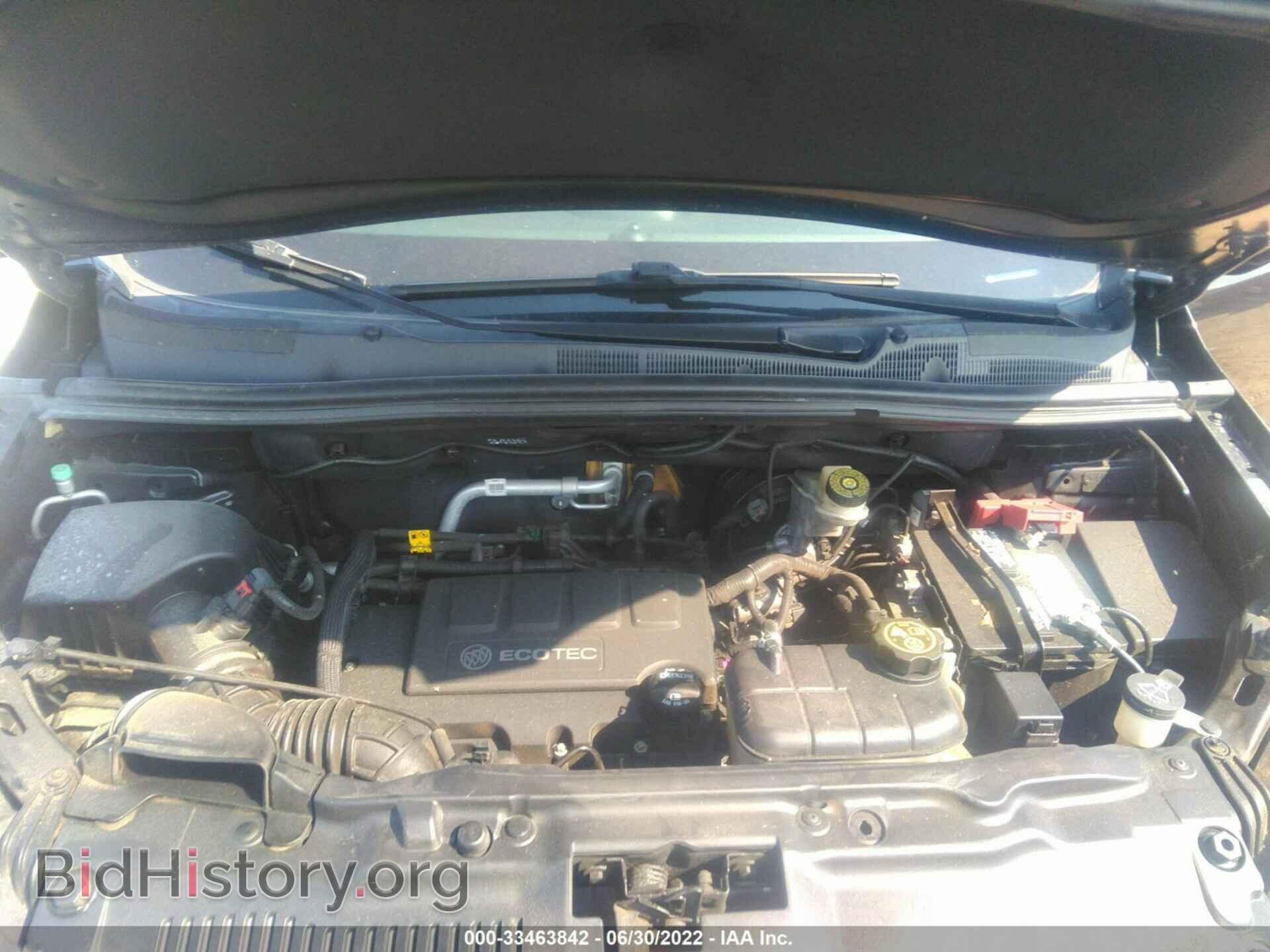 2015 BUICK ENCORE - VIN: KL4CJASB6FB235184 - Фото 10