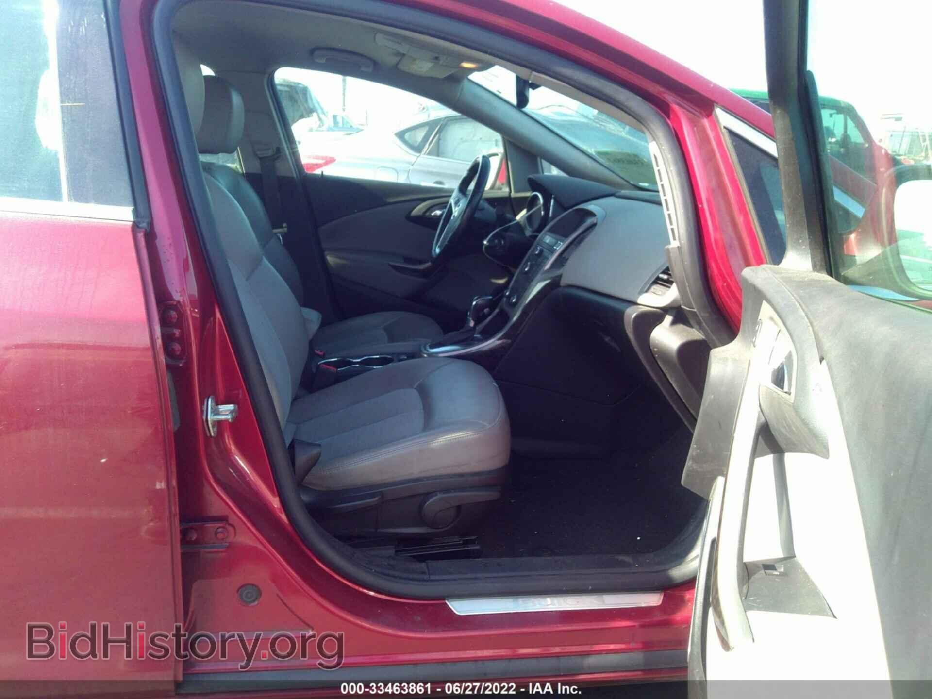2014 BUICK VERANO - VIN: 1G4PR5SK5E4146258 - Фото 5