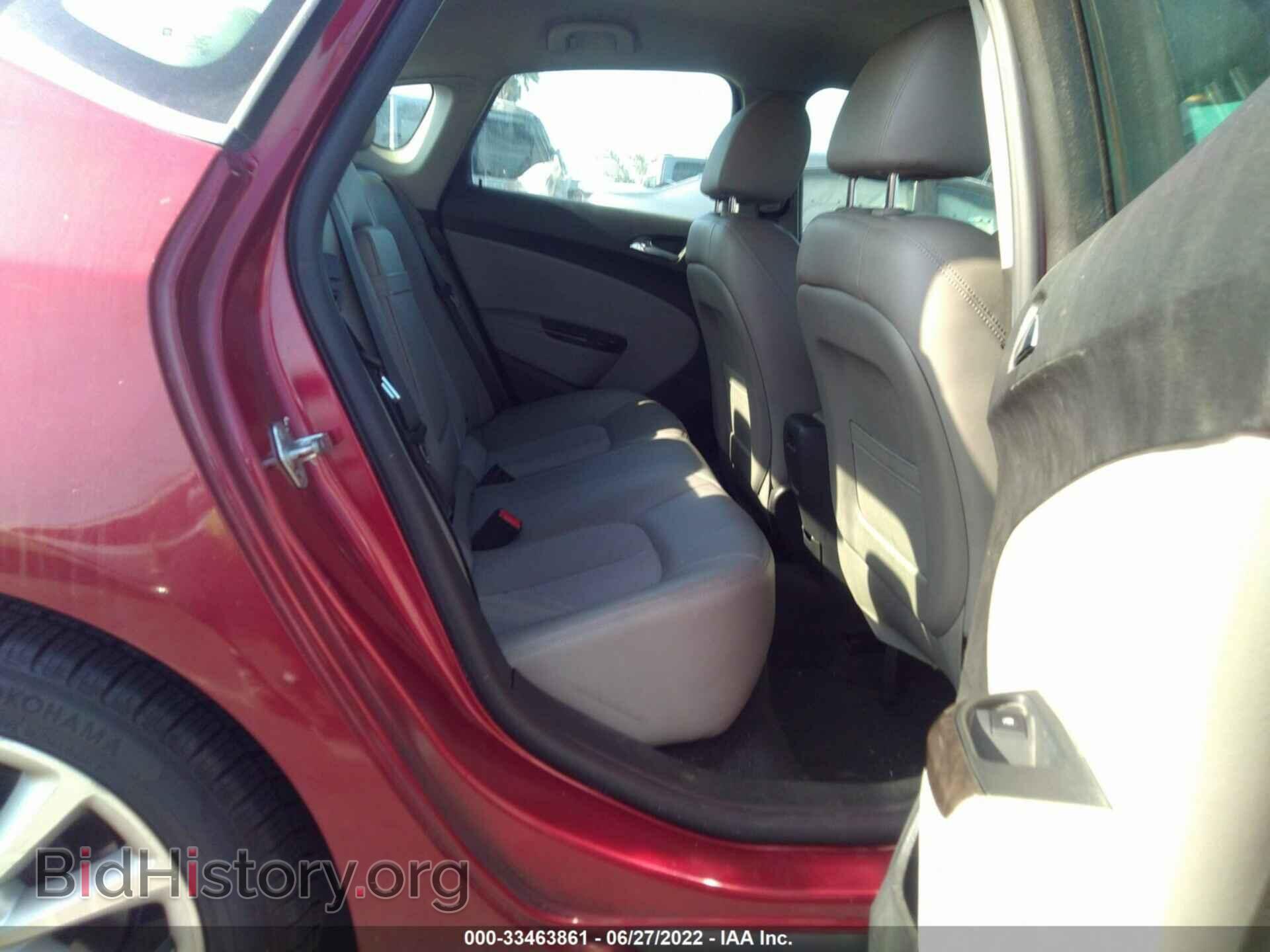 2014 BUICK VERANO - VIN: 1G4PR5SK5E4146258 - Фото 8