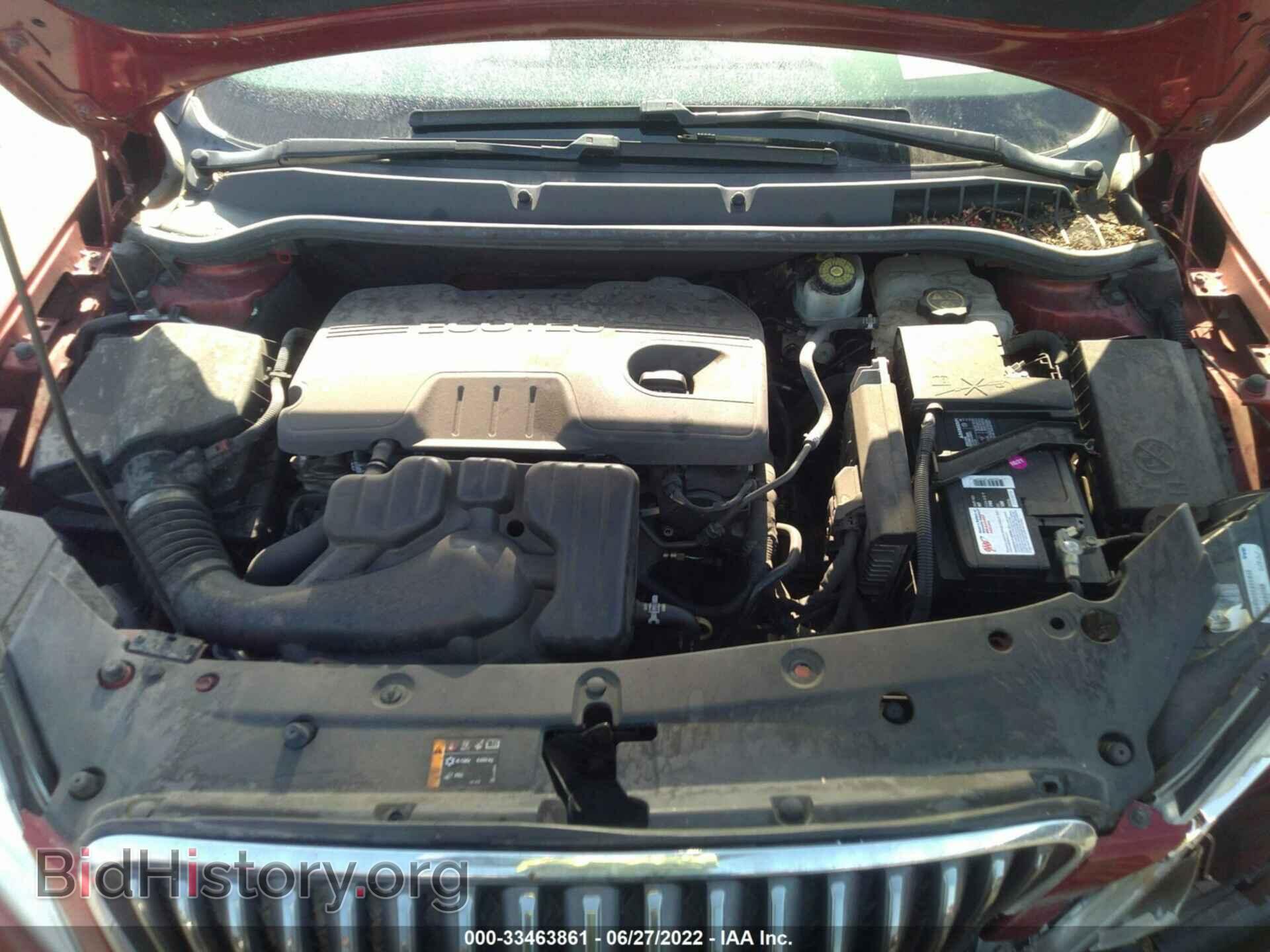 2014 BUICK VERANO - VIN: 1G4PR5SK5E4146258 - Фото 10