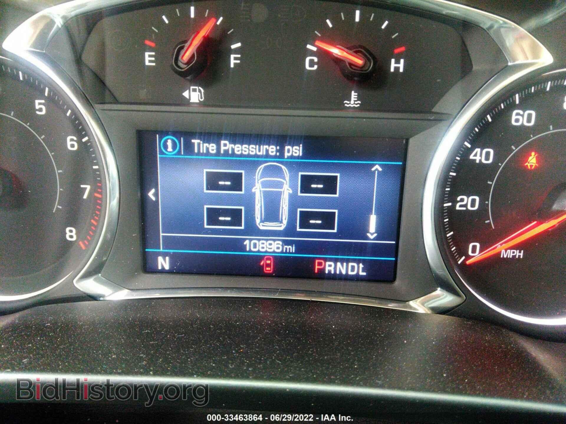 2020 CHEVROLET BLAZER - VIN: 3GNKBHRS0LS588847 - Фото 7