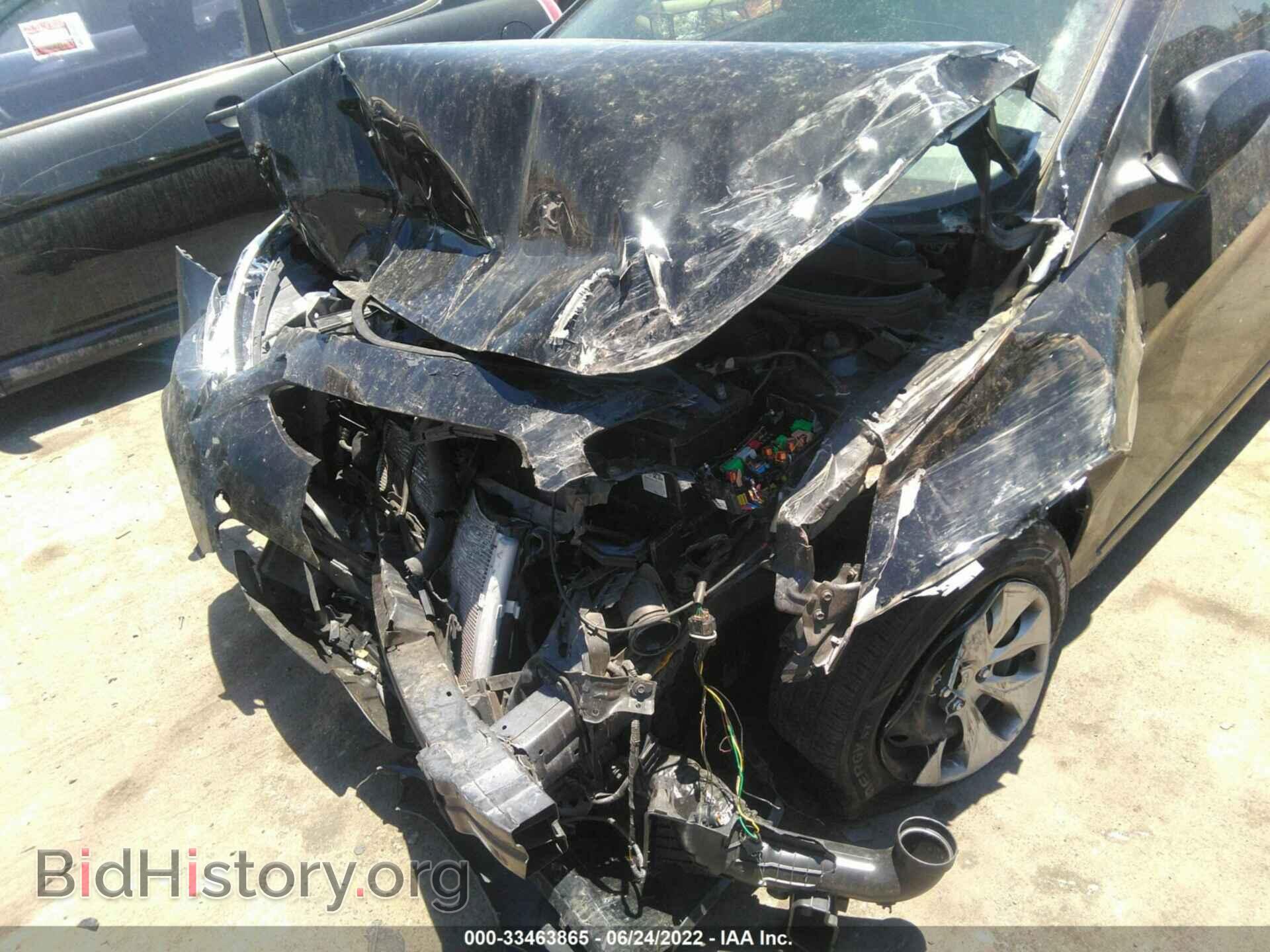 2017 HYUNDAI ACCENT - VIN: KMHCT5AE7HU315812 - Фото 5