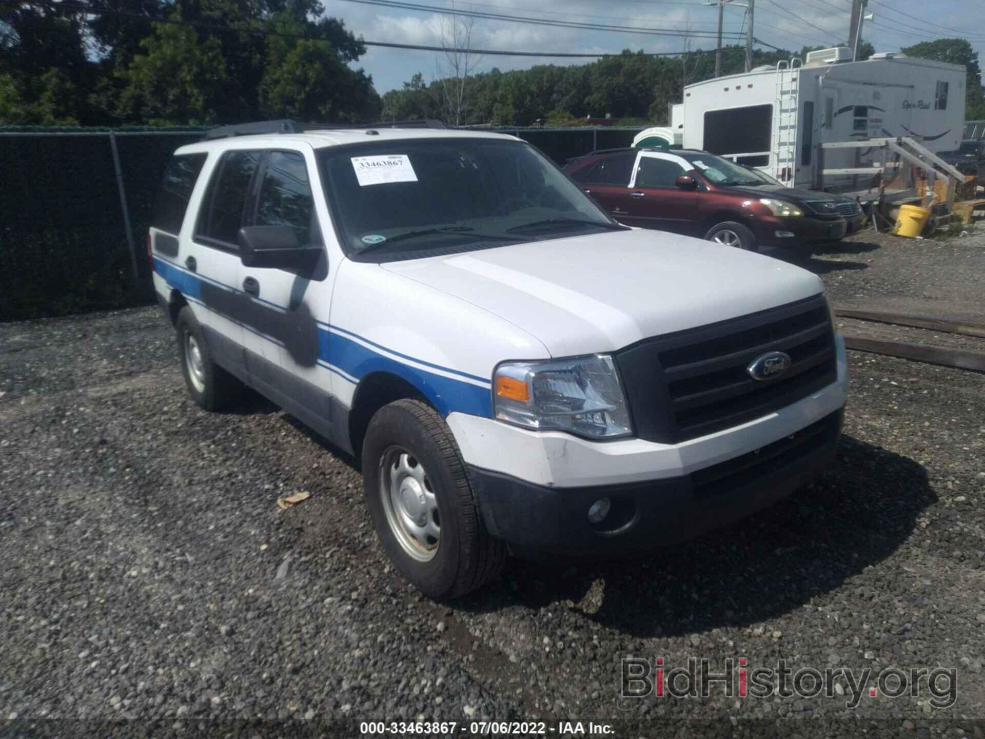 Photo 1FMJU1G52CEF05699 - FORD EXPEDITION 2012