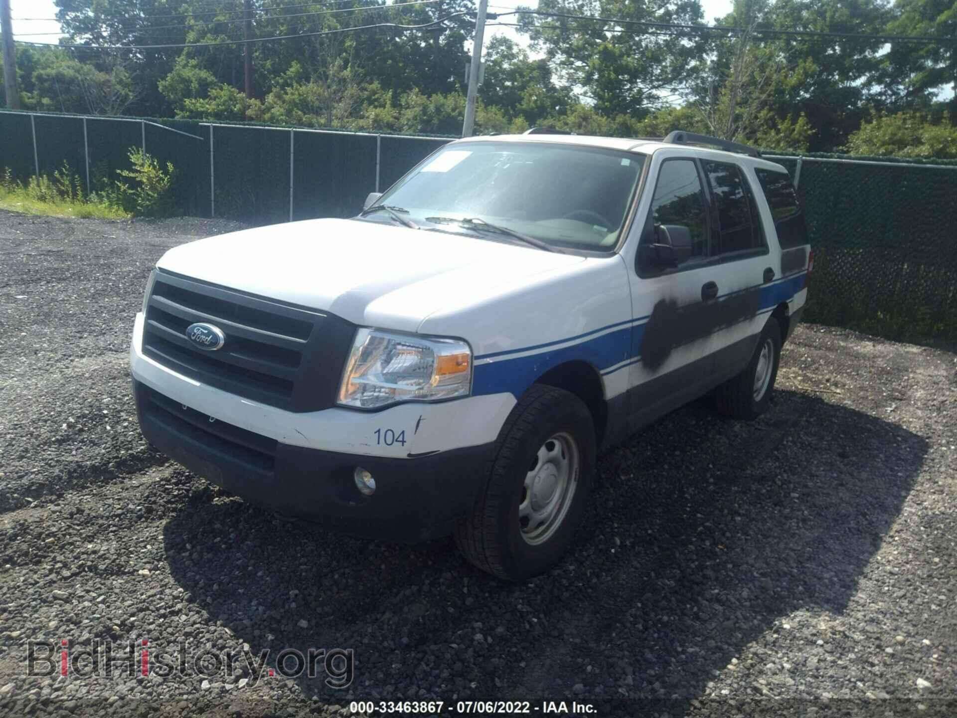2012 FORD EXPEDITION - VIN: 1FMJU1G52CEF05699 - Фото 2