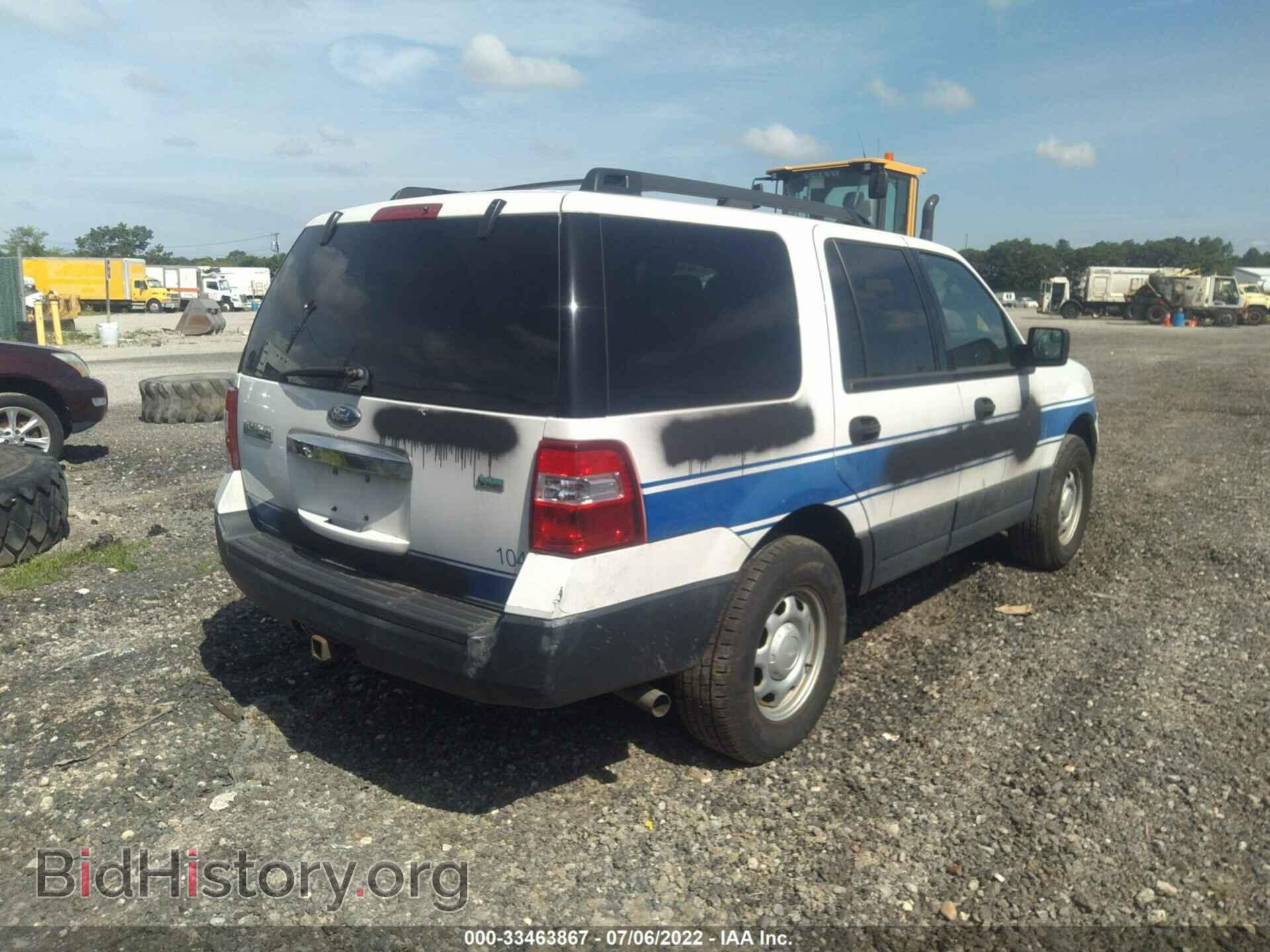 2012 FORD EXPEDITION - VIN: 1FMJU1G52CEF05699 - Фото 4