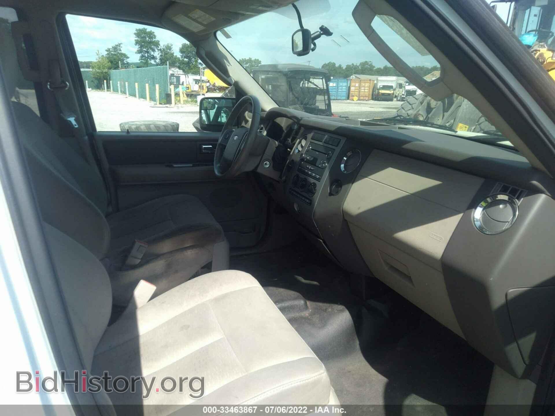 2012 FORD EXPEDITION - VIN: 1FMJU1G52CEF05699 - Фото 5