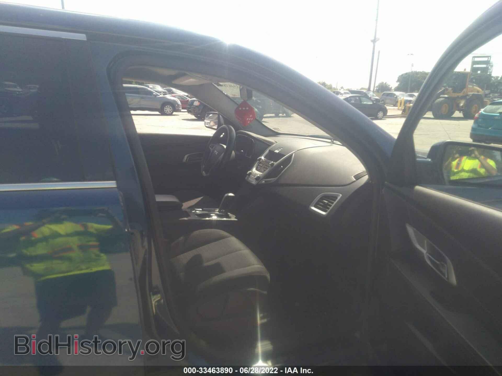 2010 GMC TERRAIN - VIN: 2CTALBEW5A6406664 - Фото 5
