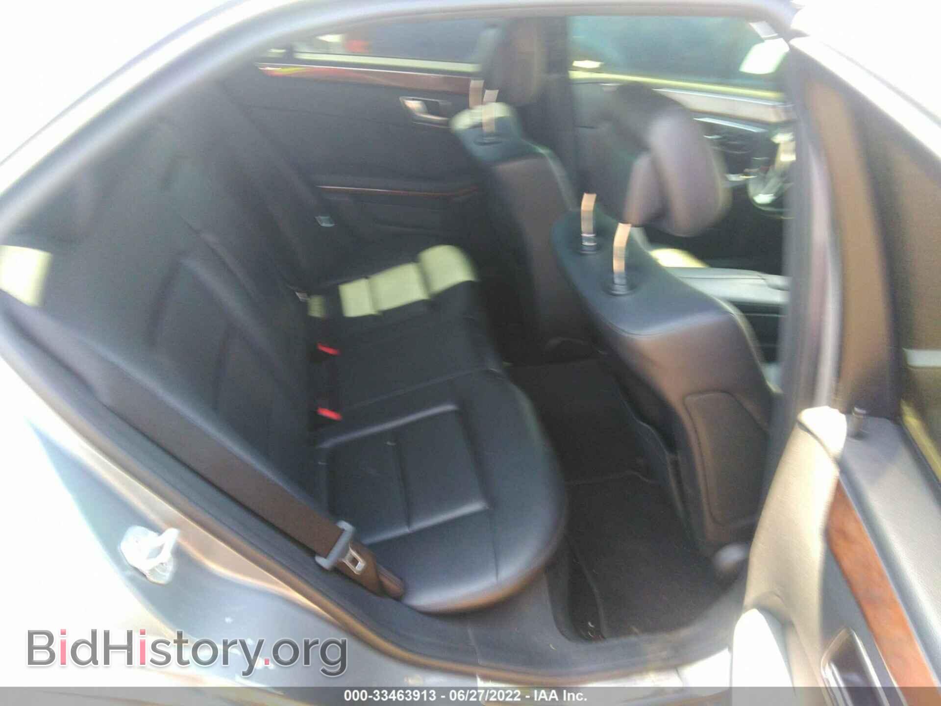 2013 MERCEDES-BENZ E-CLASS - VIN: WDDHF5KB3DA734585 - Фото 8