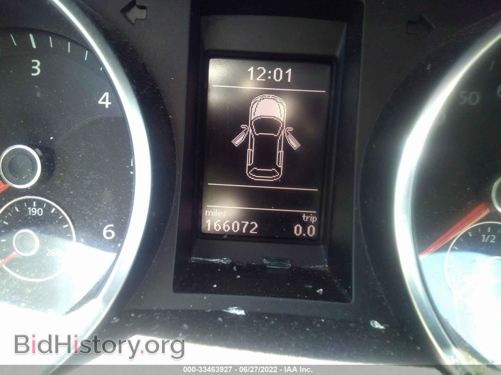 2011 VOLKSWAGEN GOLF - VIN: WVWDM7AJ7BW158521 - Фото 7