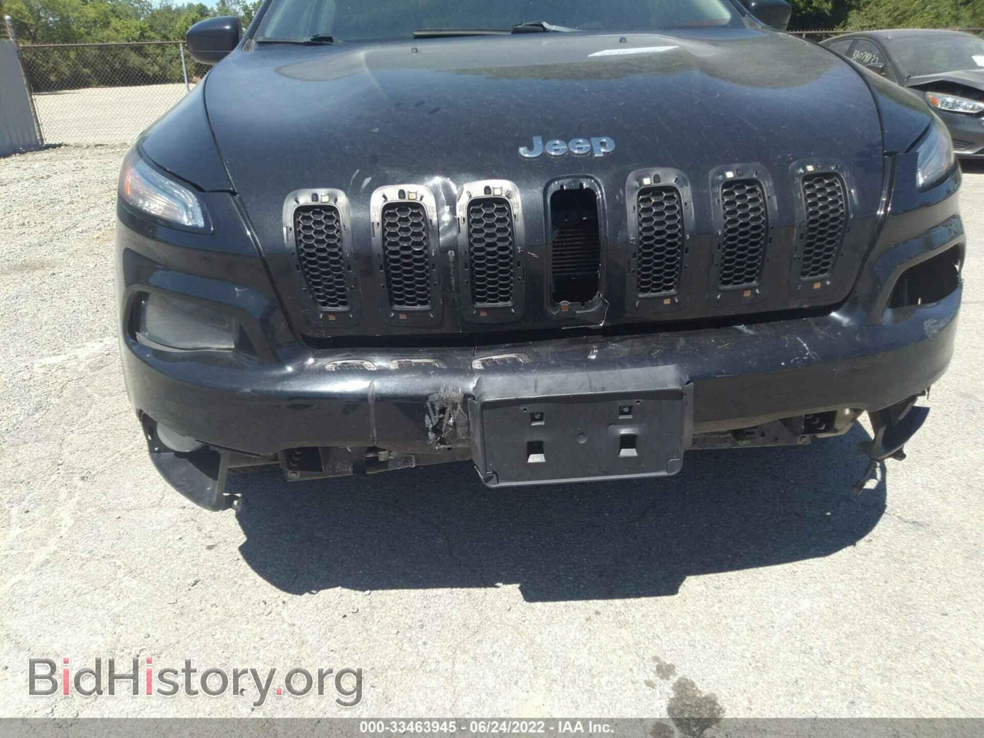 2014 JEEP CHEROKEE - VIN: 1C4PJMCS9EW269005 - Фото 6