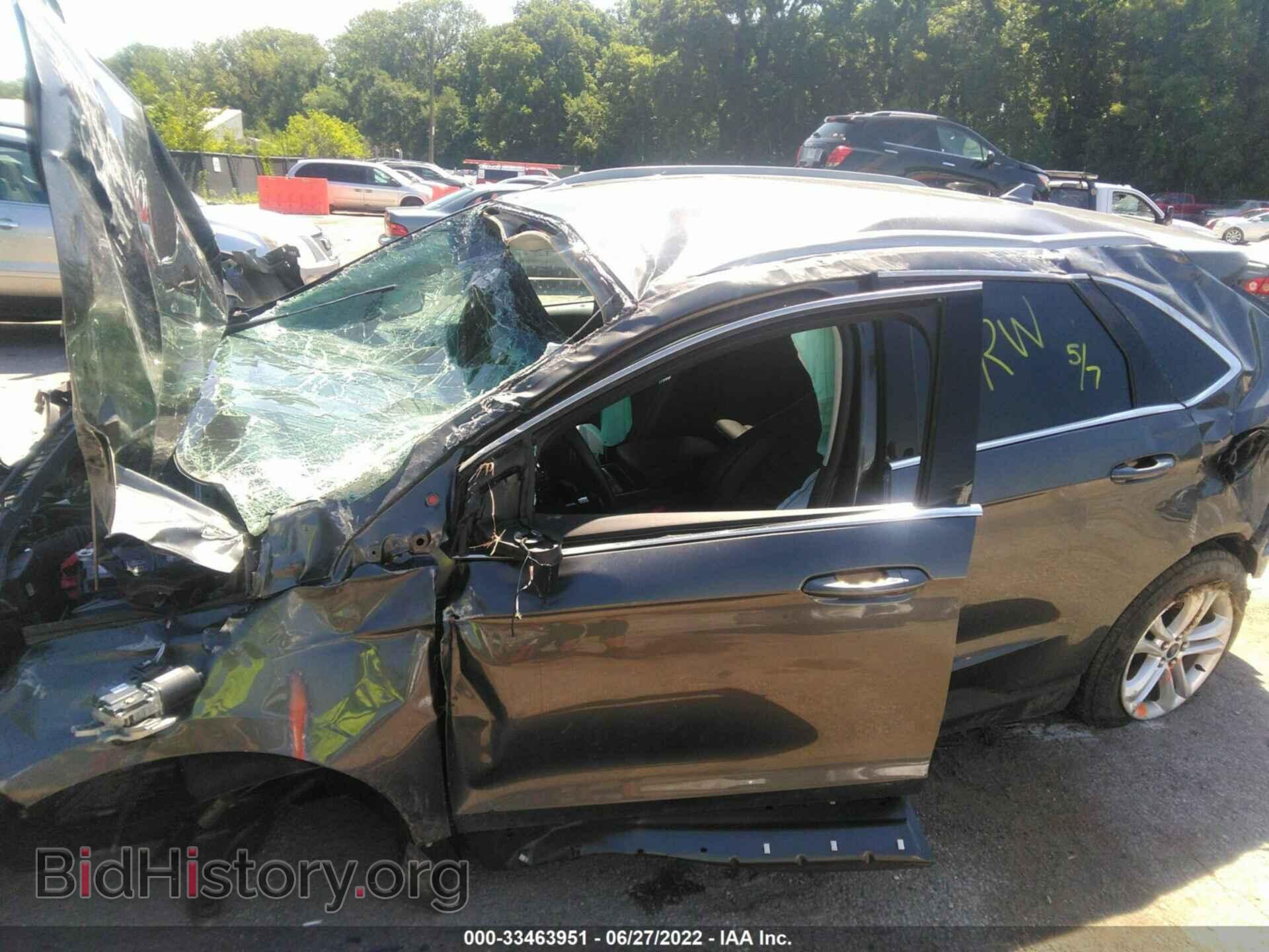2020 FORD EDGE - VIN: 2FMPK4J97LBA46386 - Фото 6