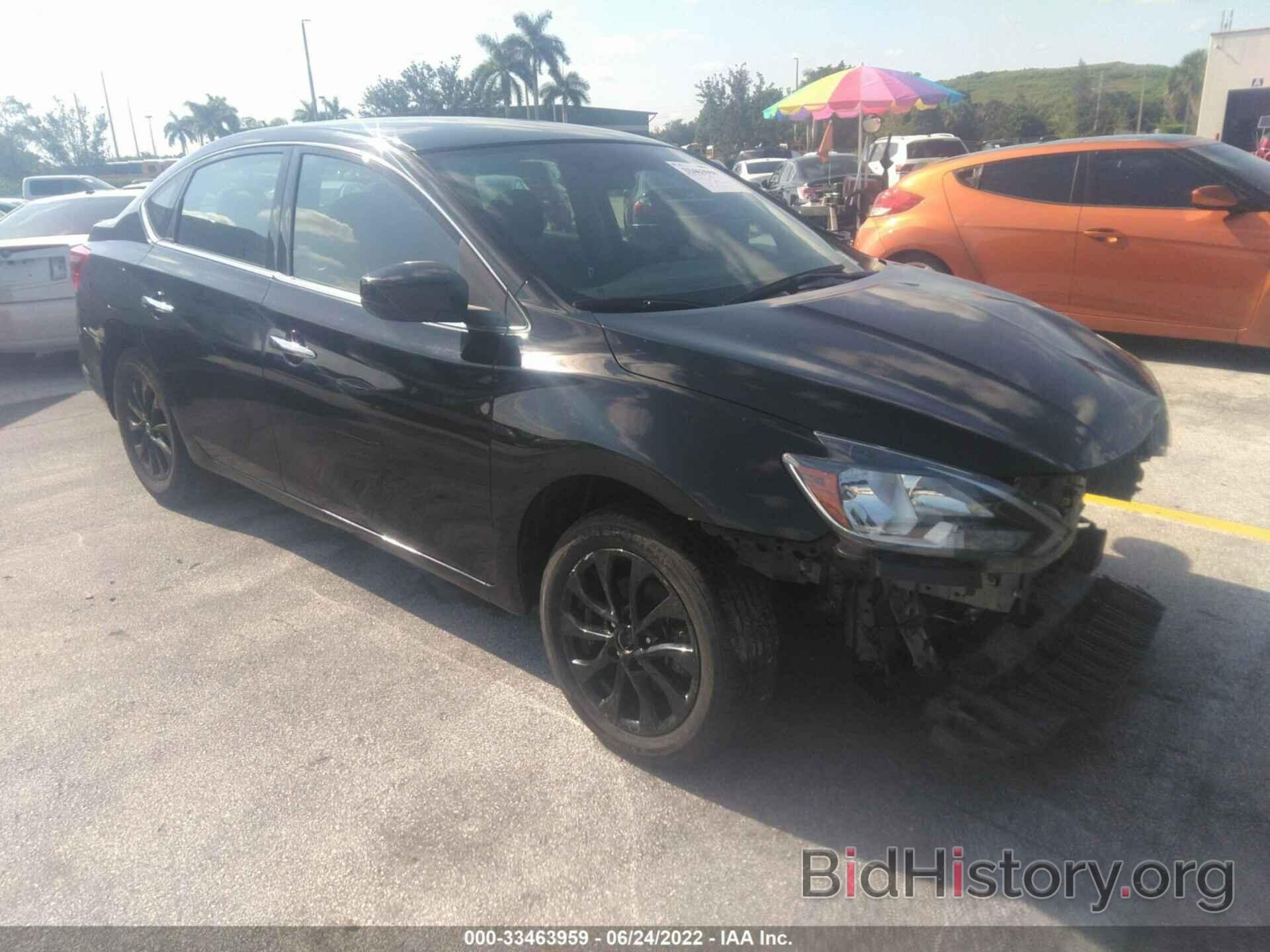 Photo 3N1AB7AP2JY280839 - NISSAN SENTRA 2018