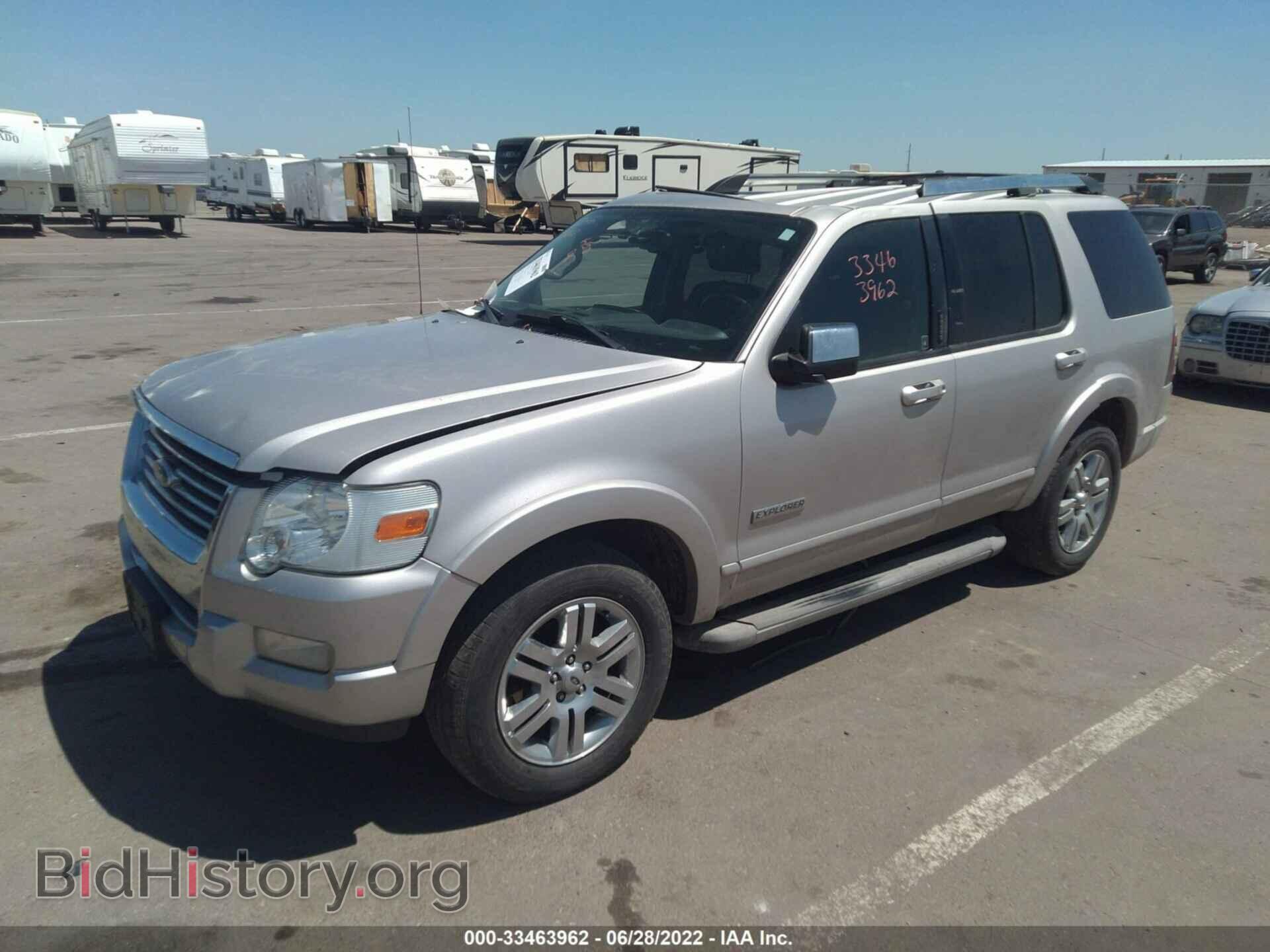 2006 FORD EXPLORER - VIN: 1FMEU75896UA32170 - Фото 2