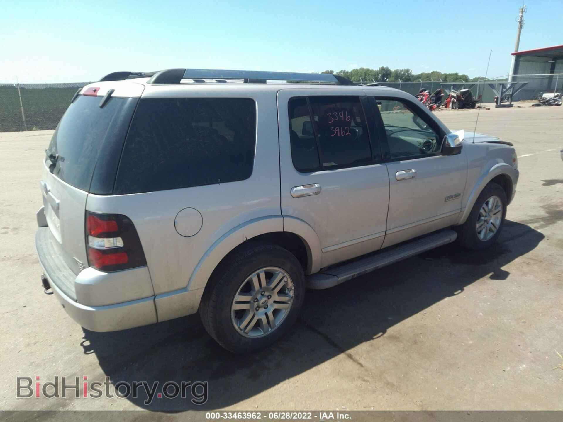 2006 FORD EXPLORER - VIN: 1FMEU75896UA32170 - Фото 4