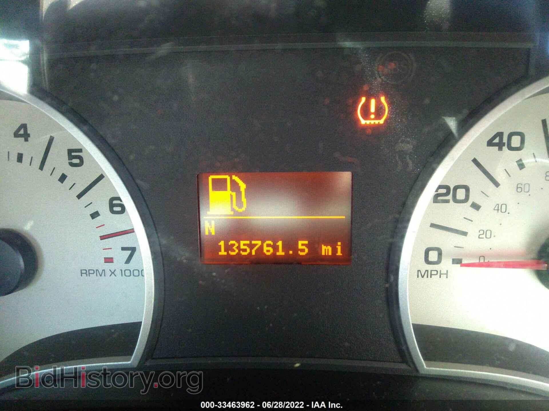 2006 FORD EXPLORER - VIN: 1FMEU75896UA32170 - Фото 7