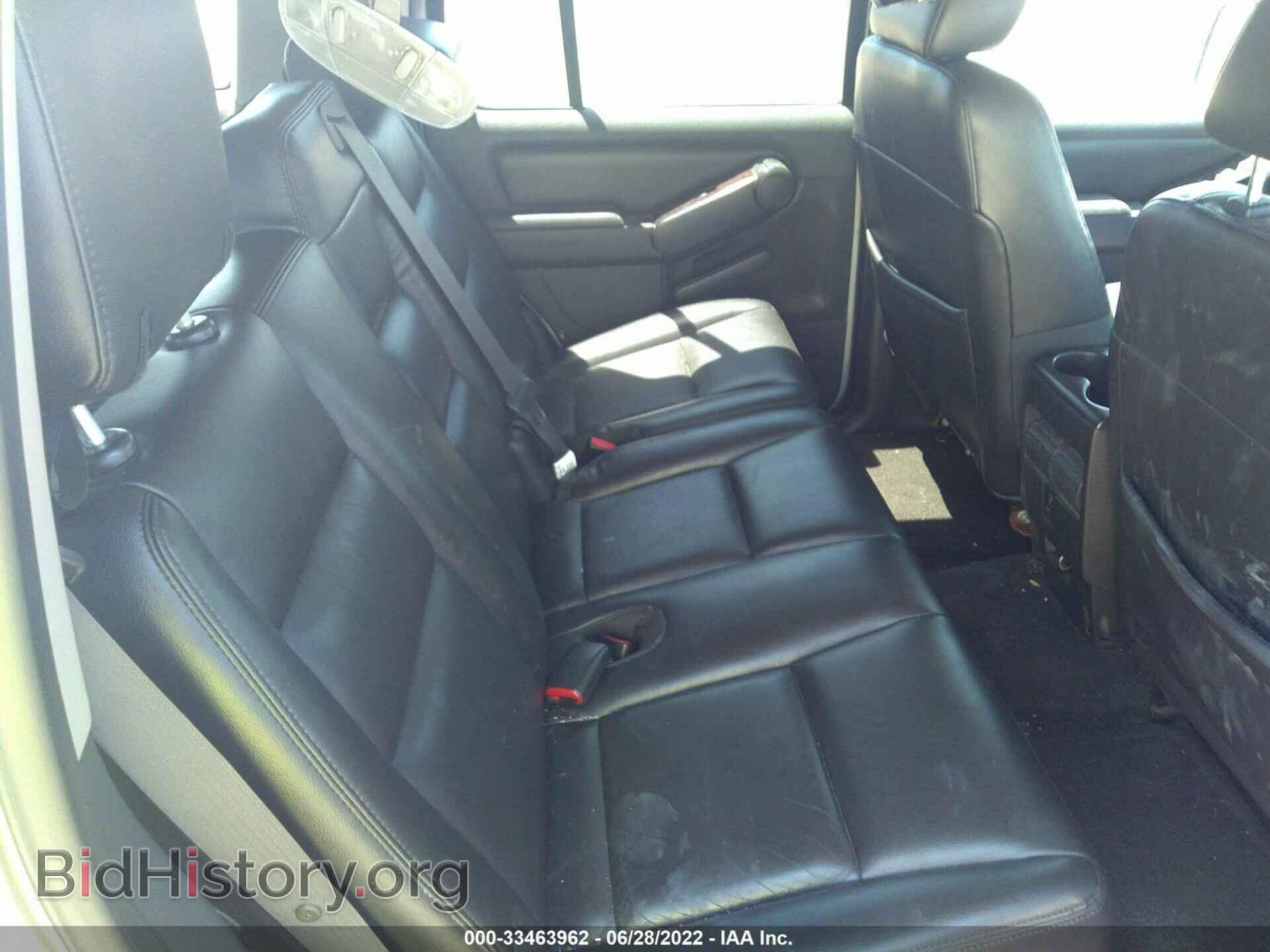 2006 FORD EXPLORER - VIN: 1FMEU75896UA32170 - Фото 8