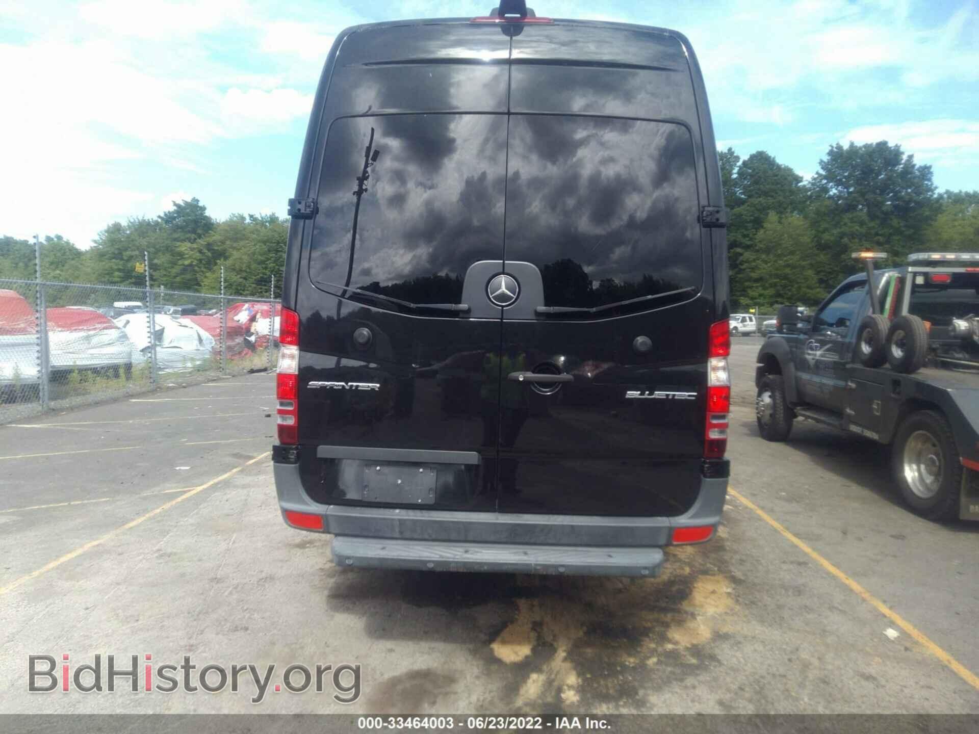 2016 MERCEDES-BENZ SPRINTER CARGO VANS - VIN: WD3PF4CCXGP238816 - Фото 8