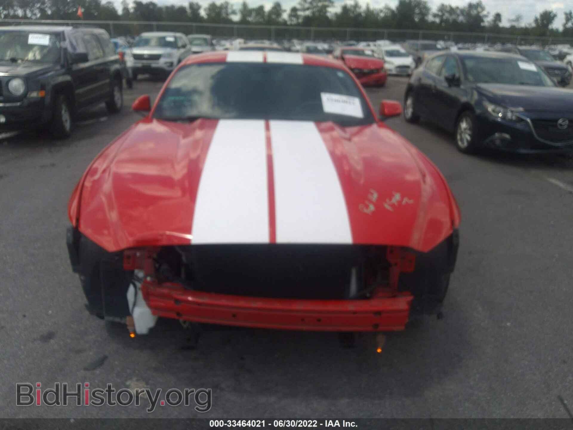 2017 FORD MUSTANG - VIN: 1FA6P8AM2H5357979 - Фото 6