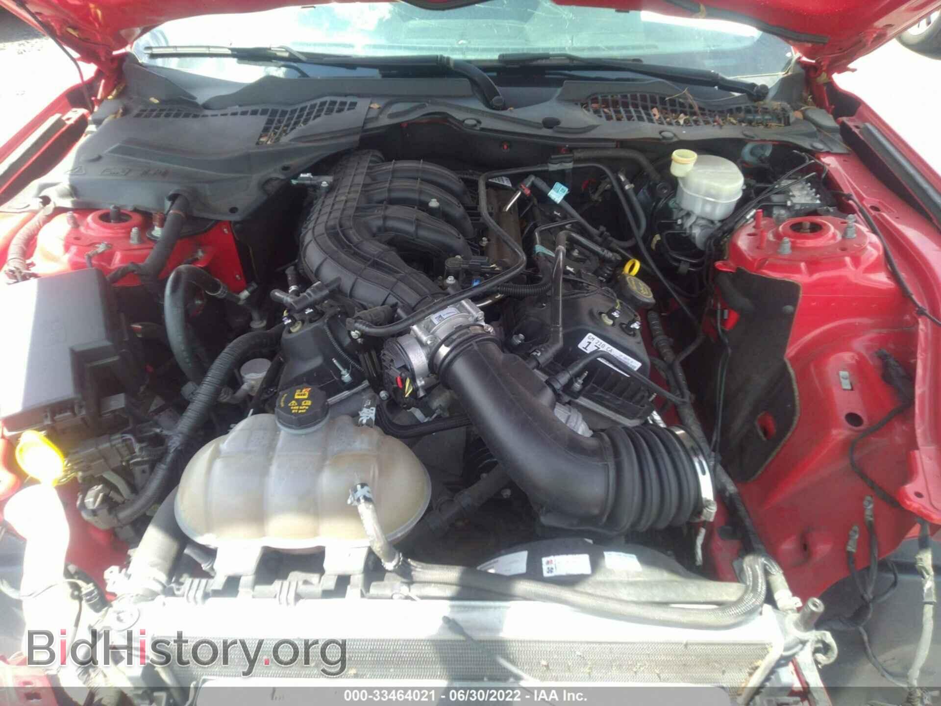 2017 FORD MUSTANG - VIN: 1FA6P8AM2H5357979 - Фото 10