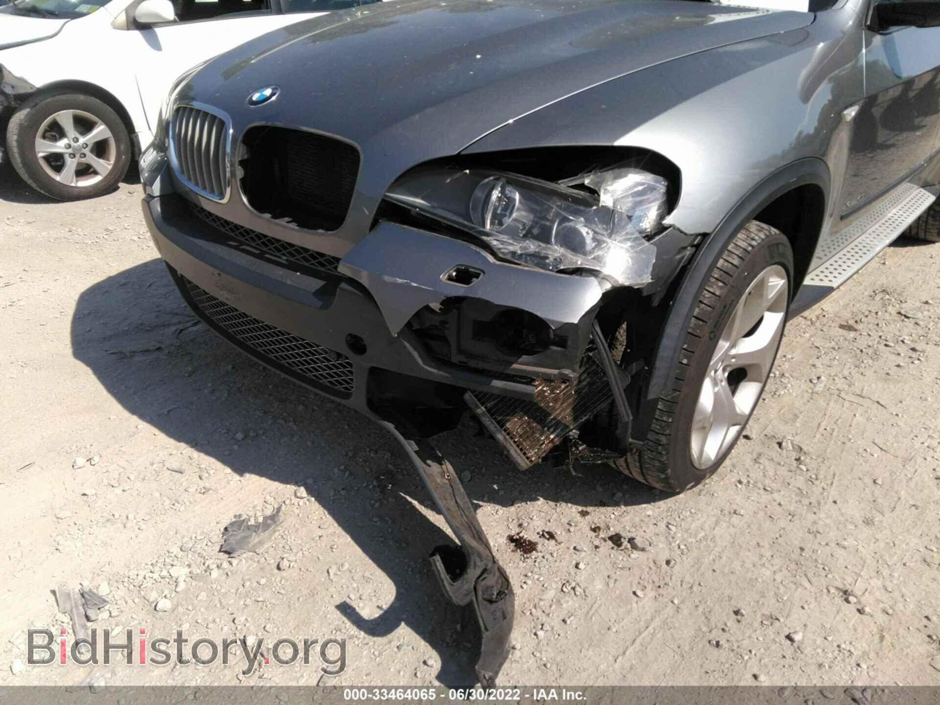 2010 BMW X5 - VIN: 5UXFE8C57AL310436 - Фото 6