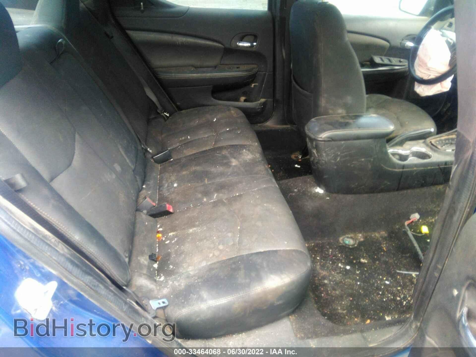 2013 DODGE AVENGER - VIN: 1C3CDZAB4DN725510 - Photo 8