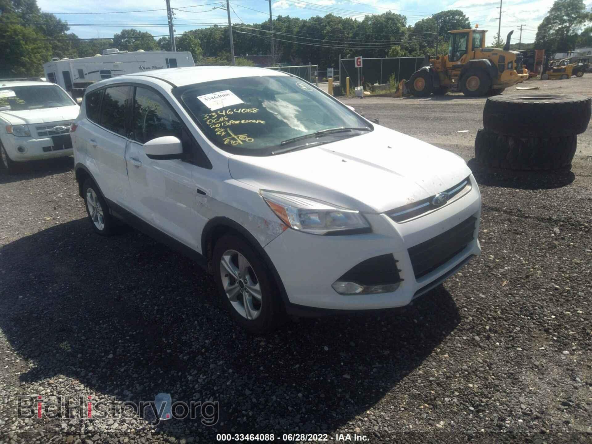 Фотография 1FMCU9GX5DUD71884 - FORD ESCAPE 2013