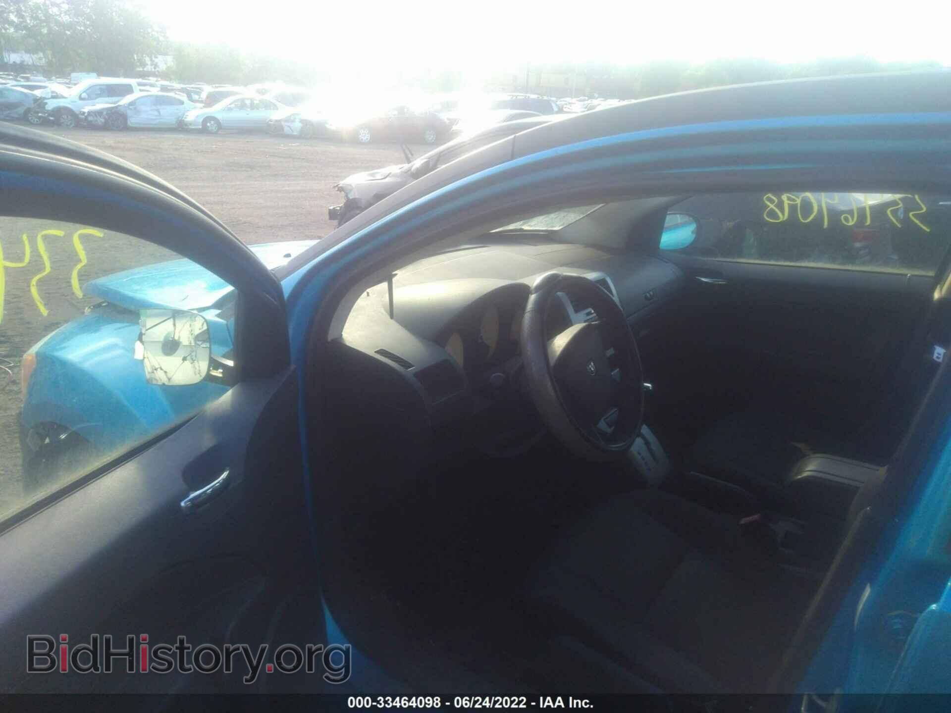 2008 DODGE CALIBER - VIN: 1B3HB28B88D535680 - Фото 5