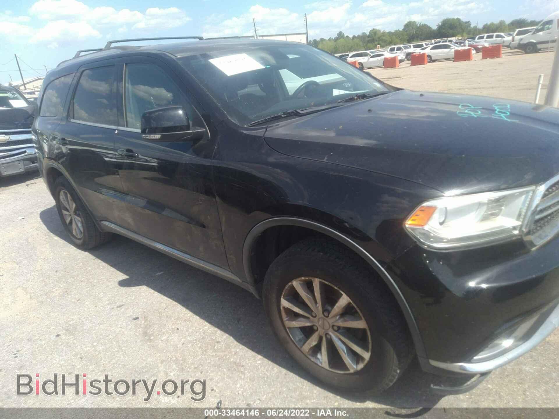 Фотография 1C4RDHDG4EC974815 - DODGE DURANGO 2014