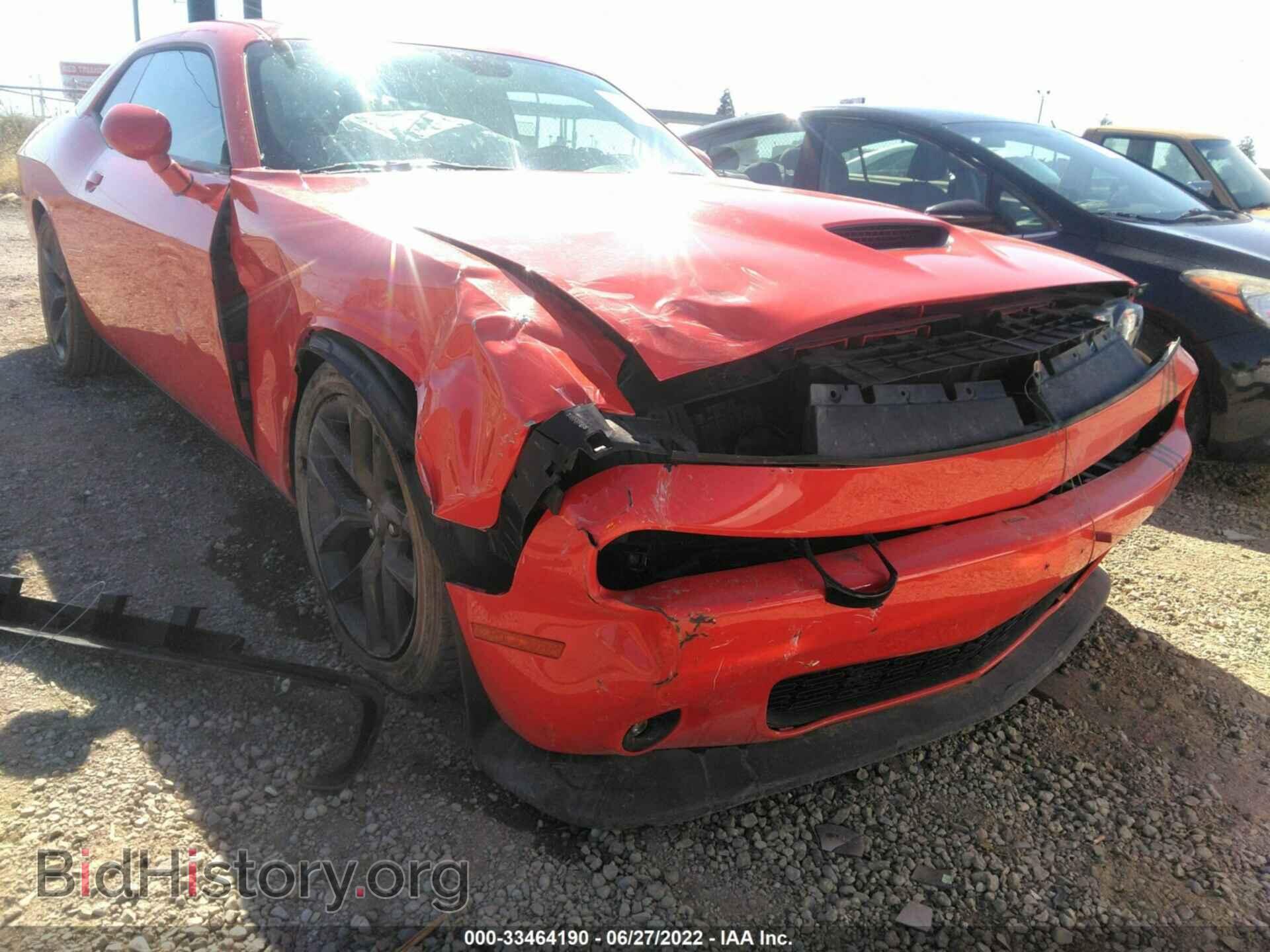 2020 DODGE CHALLENGER - VIN: 2C3CDZJG3LH222893 - Фото 6