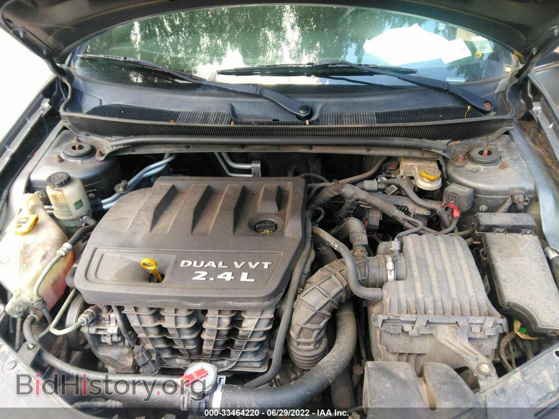 2013 CHRYSLER 200 - VIN: 1C3CCBBB0DN684804 - Photo 10