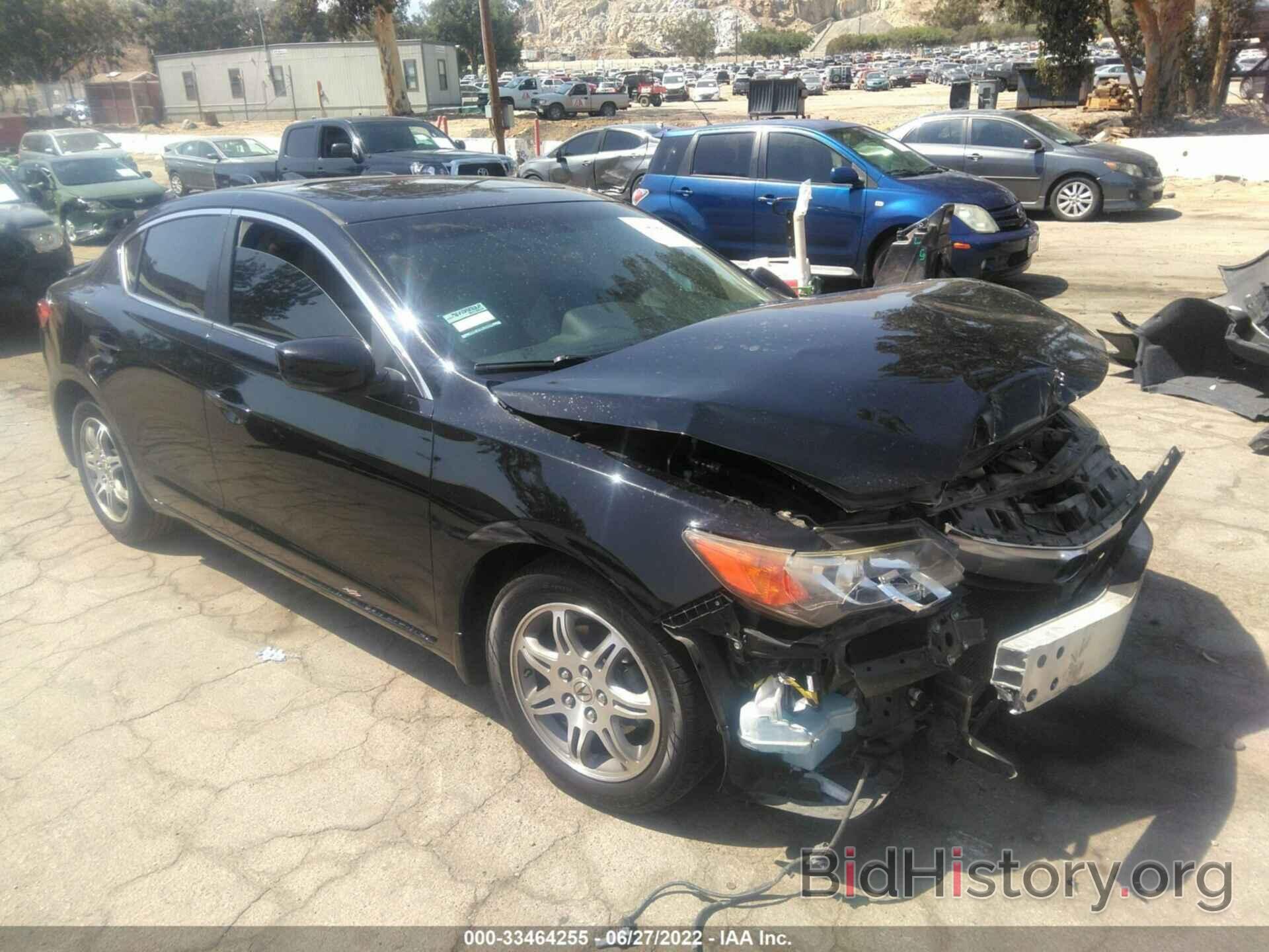 Photo 19VDE1F52DE008540 - ACURA ILX 2013