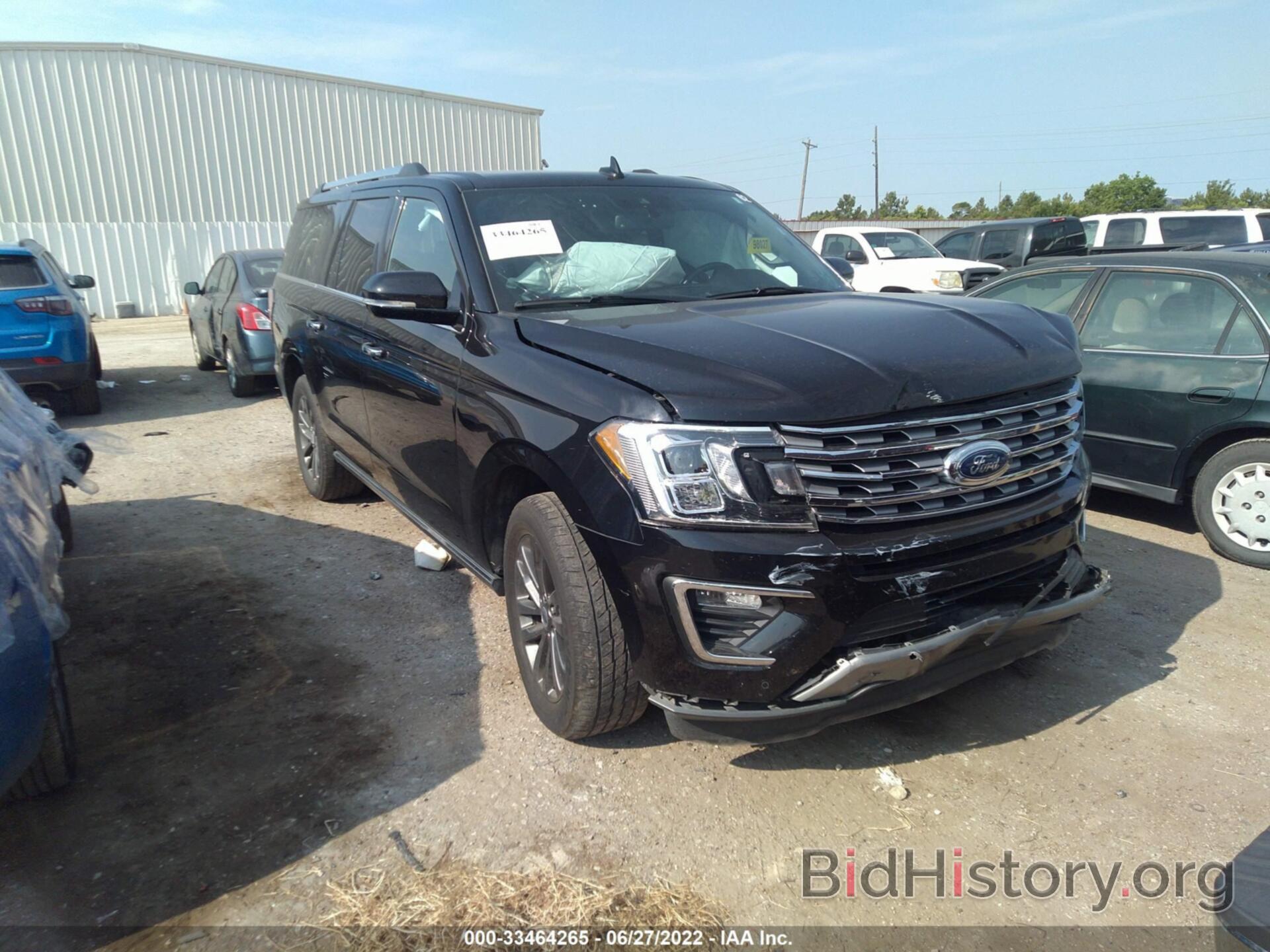 Photo 1FMJK2AT8LEA38534 - FORD EXPEDITION MAX 2020