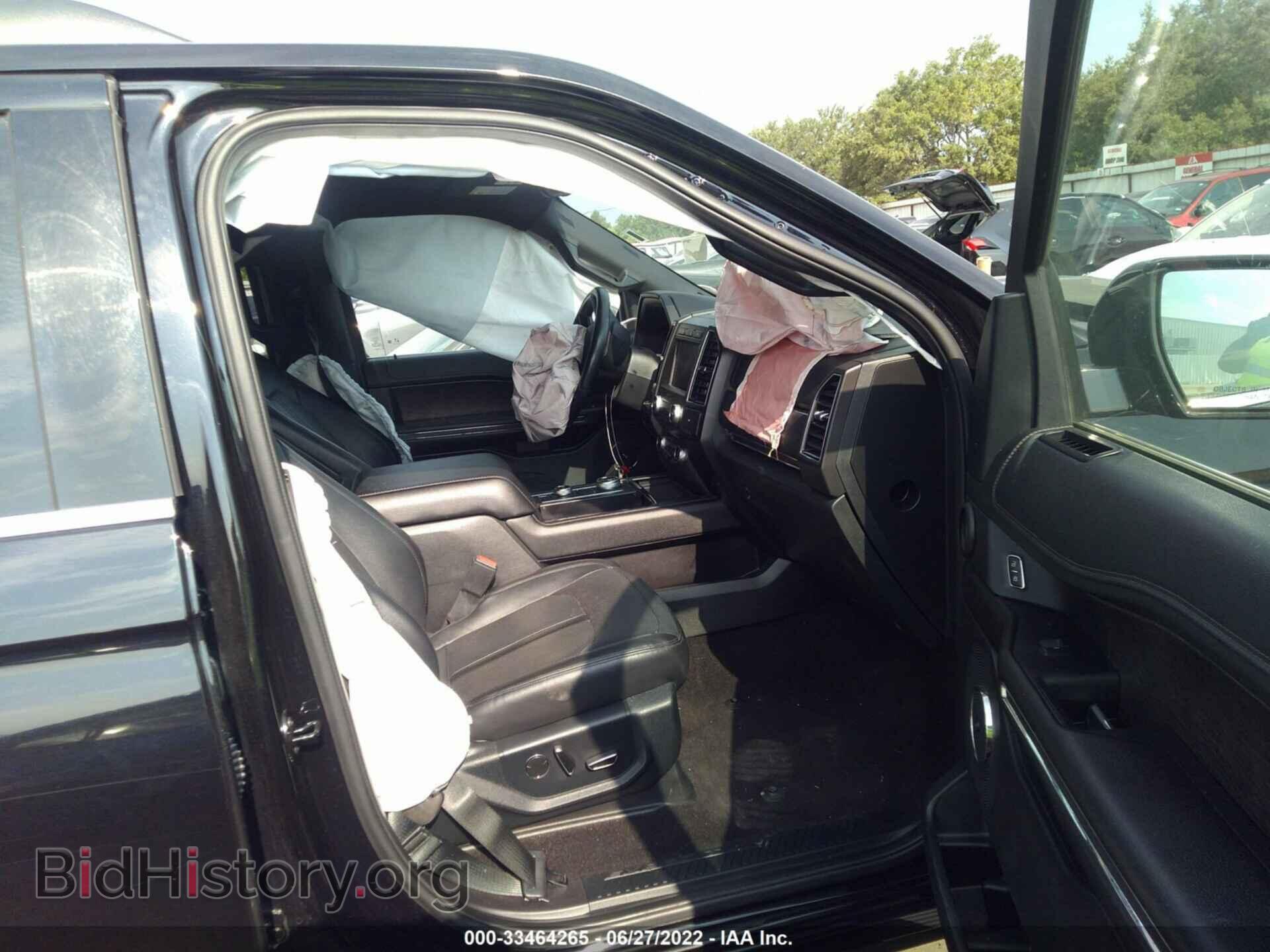 2020 FORD EXPEDITION MAX - VIN: 1FMJK2AT8LEA38534 - Фото 5