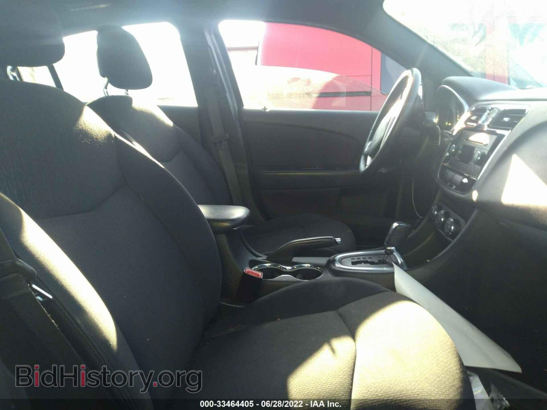 2012 CHRYSLER 200 - VIN: 1C3CCBBB1CN288511 - Фото 5