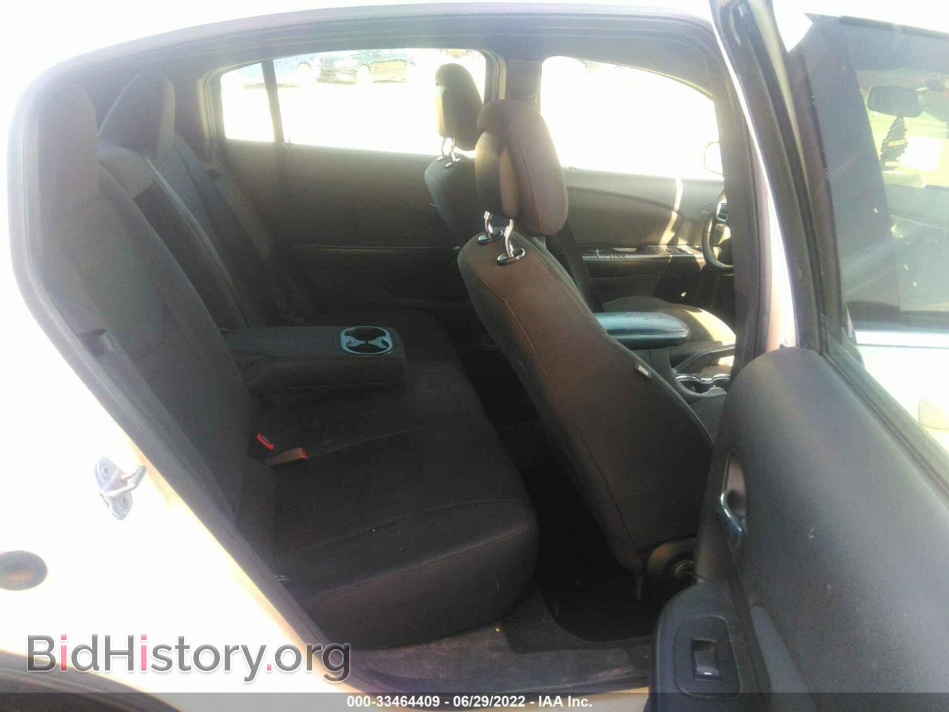 2011 CHRYSLER 200 - VIN: 1C3BC1FG1BN610767 - Фото 8