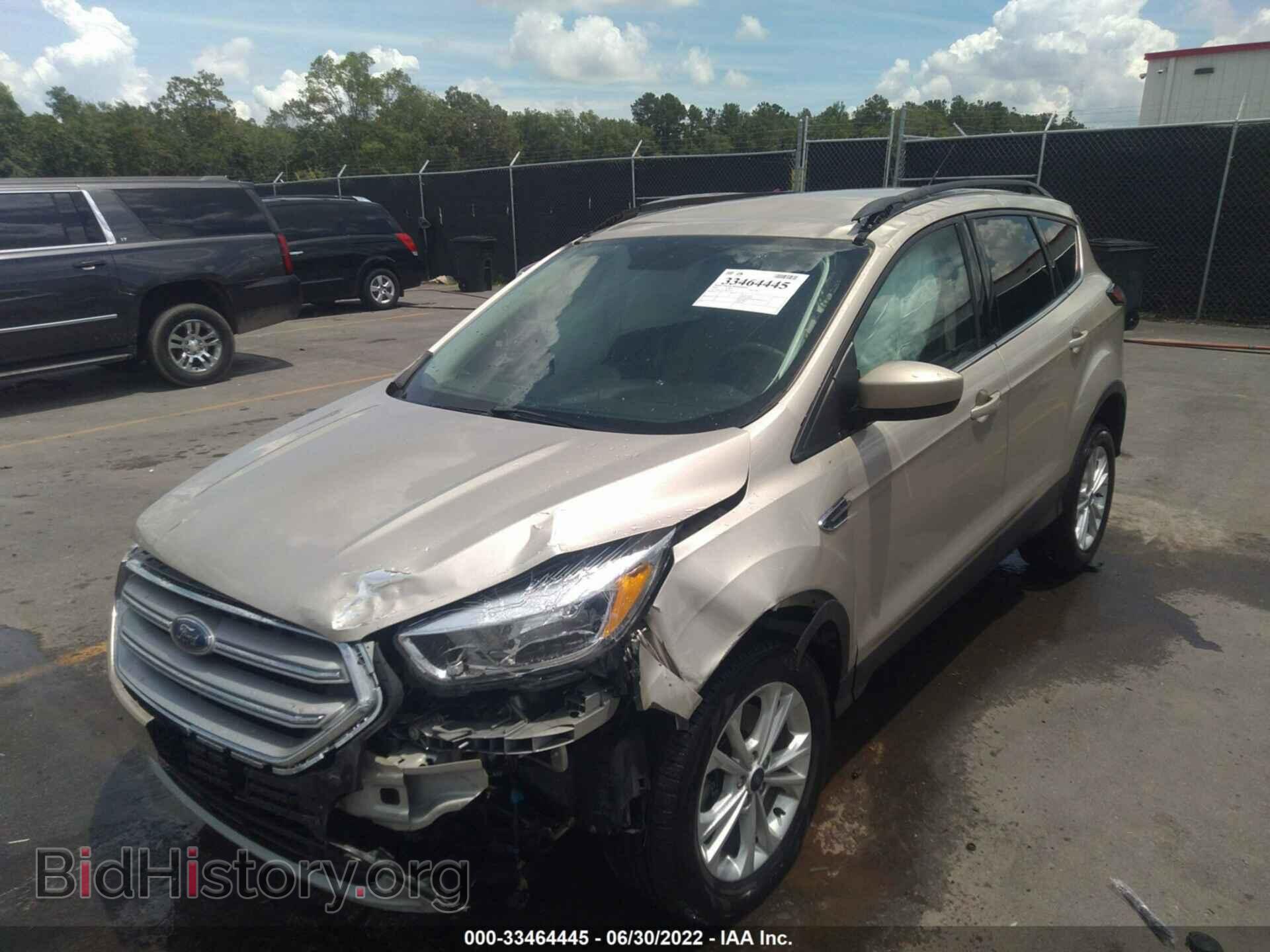 2018 FORD ESCAPE - VIN: 1FMCU9GD5JUD39177 - Фото 6