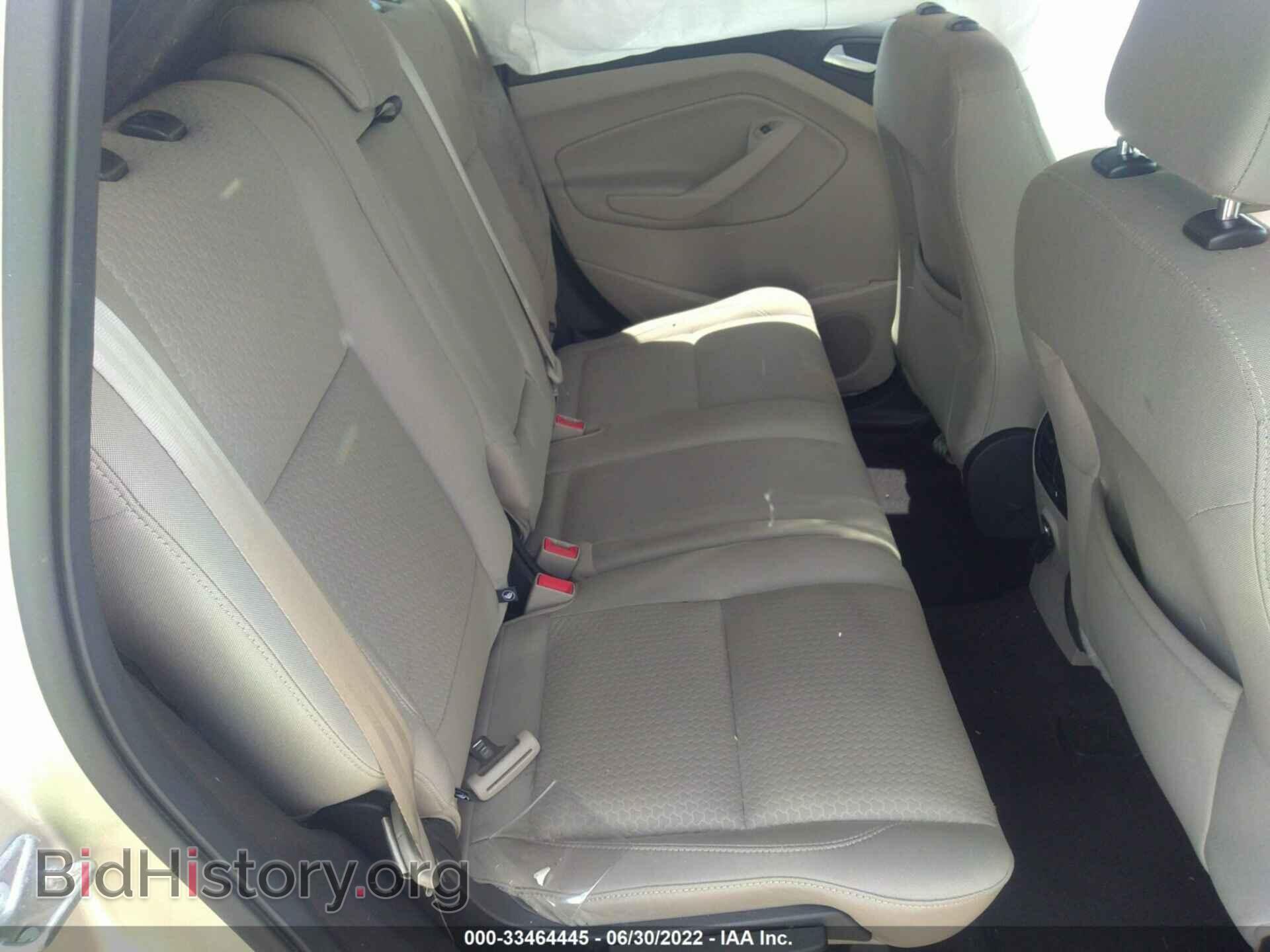 2018 FORD ESCAPE - VIN: 1FMCU9GD5JUD39177 - Фото 8