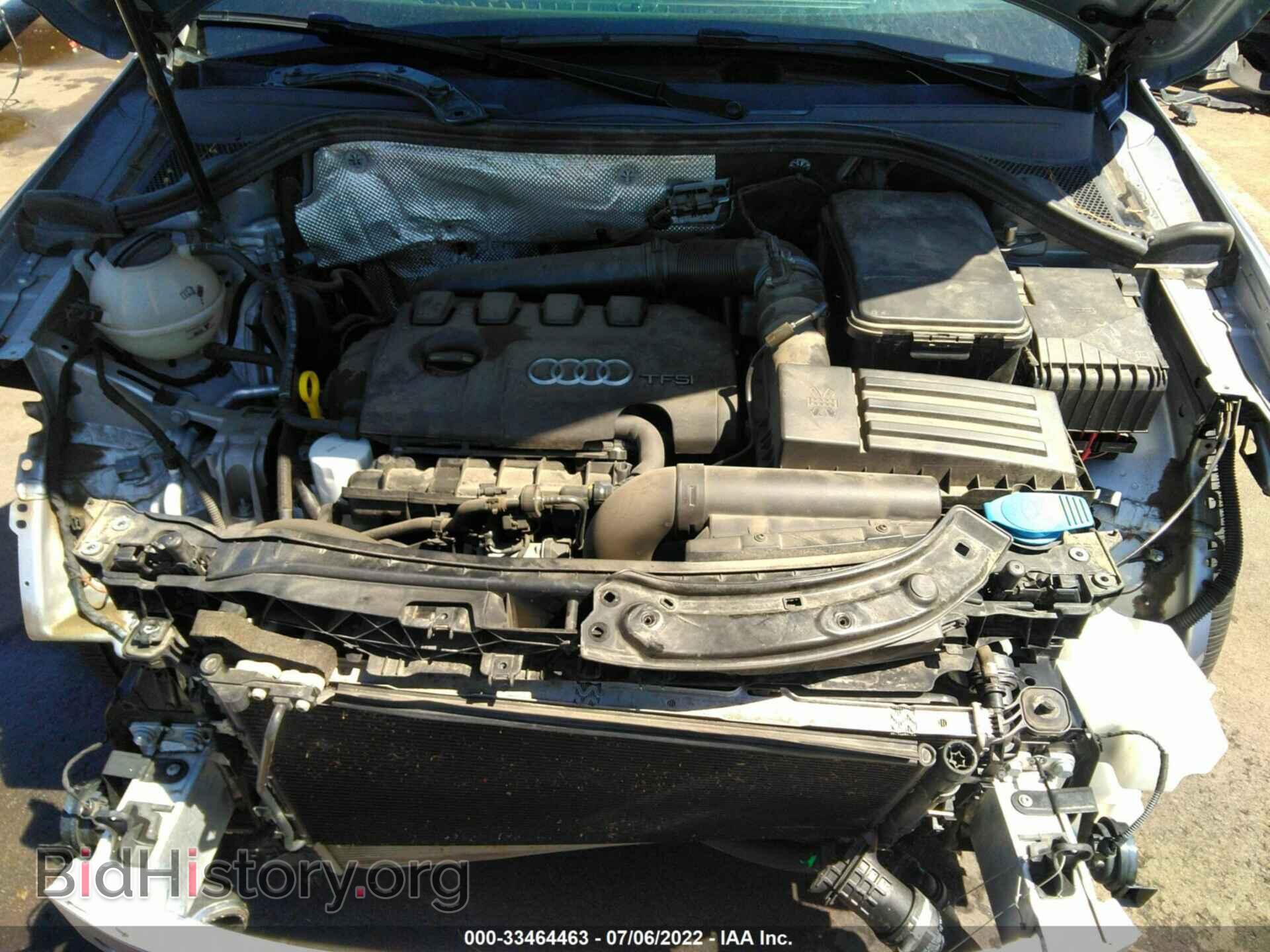 2016 AUDI Q3 - VIN: WA1EFCFS0GR015791 - Фото 10