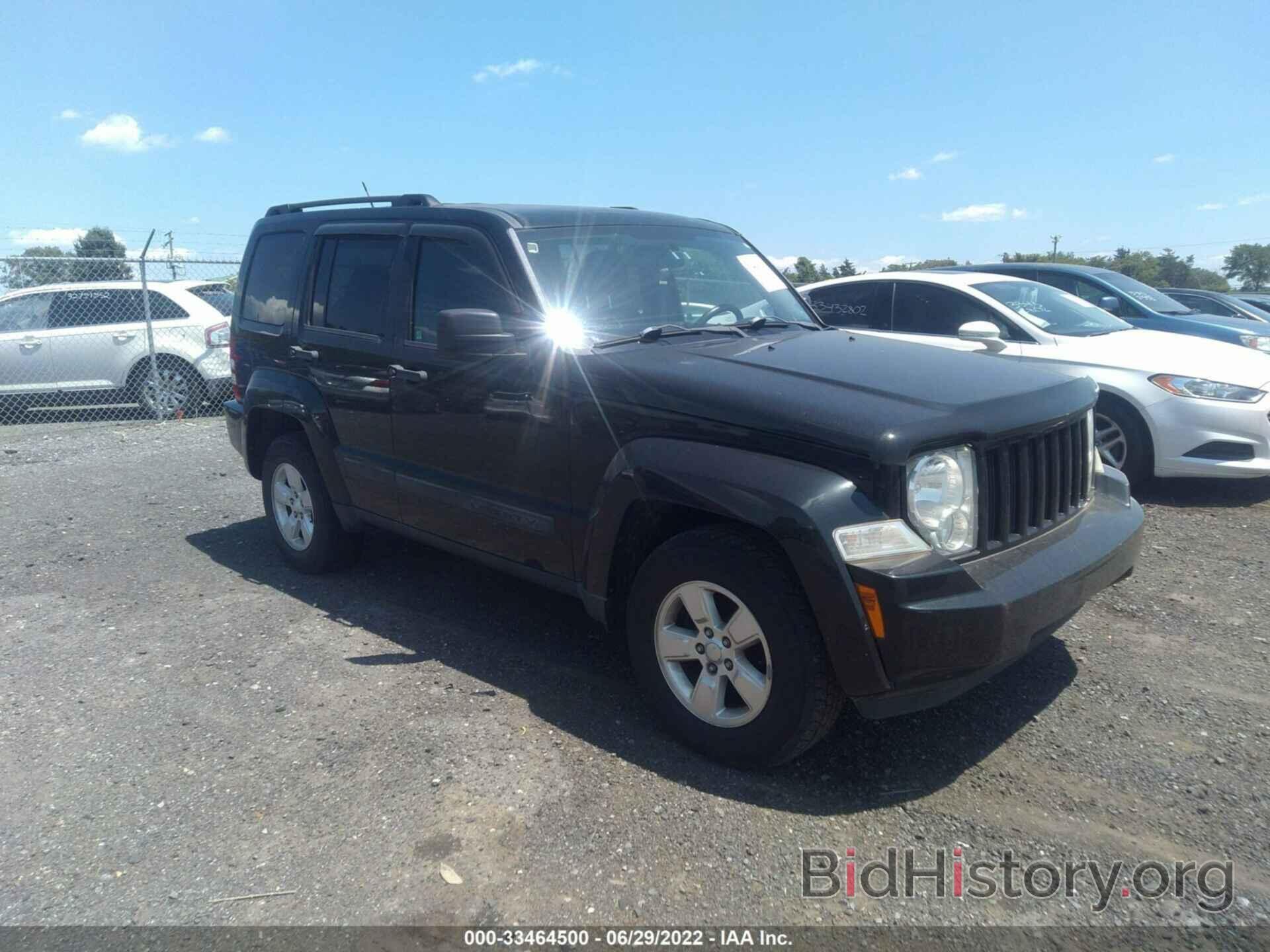 Photo 1C4PJMAK6CW218335 - JEEP LIBERTY 2012