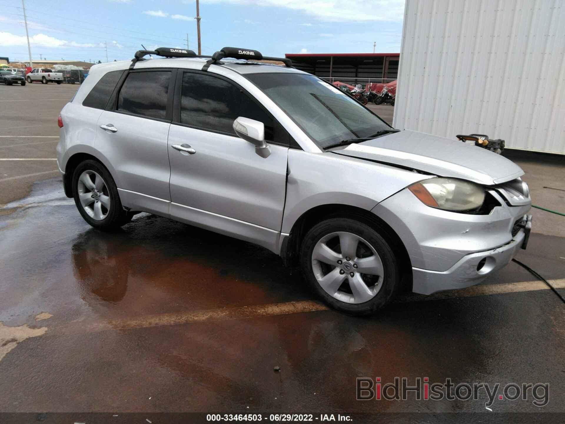 Фотография 5J8TB18207A024811 - ACURA RDX 2007