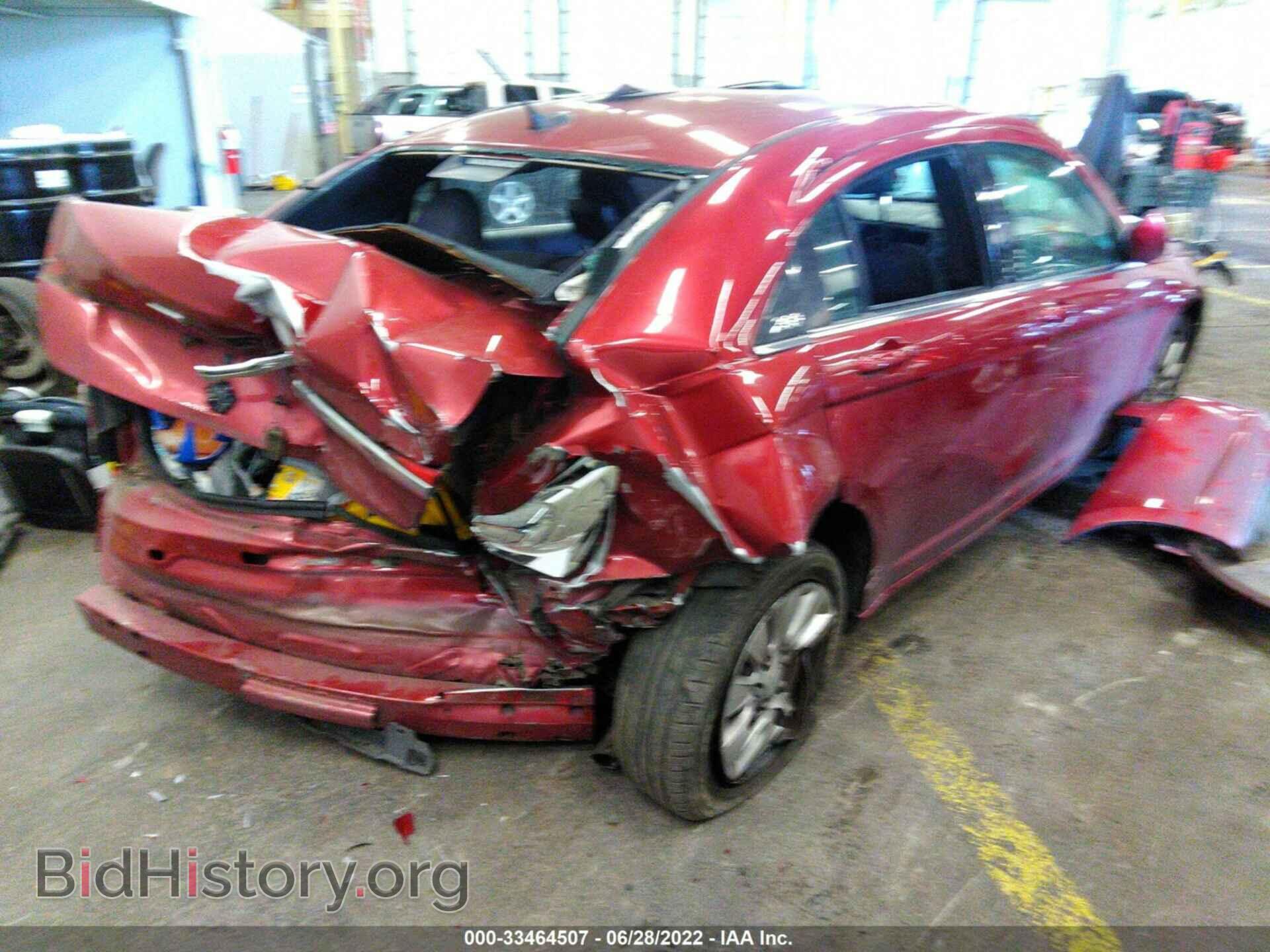 2014 CHRYSLER 200 - VIN: 1C3CCBAB1EN211433 - Фото 4